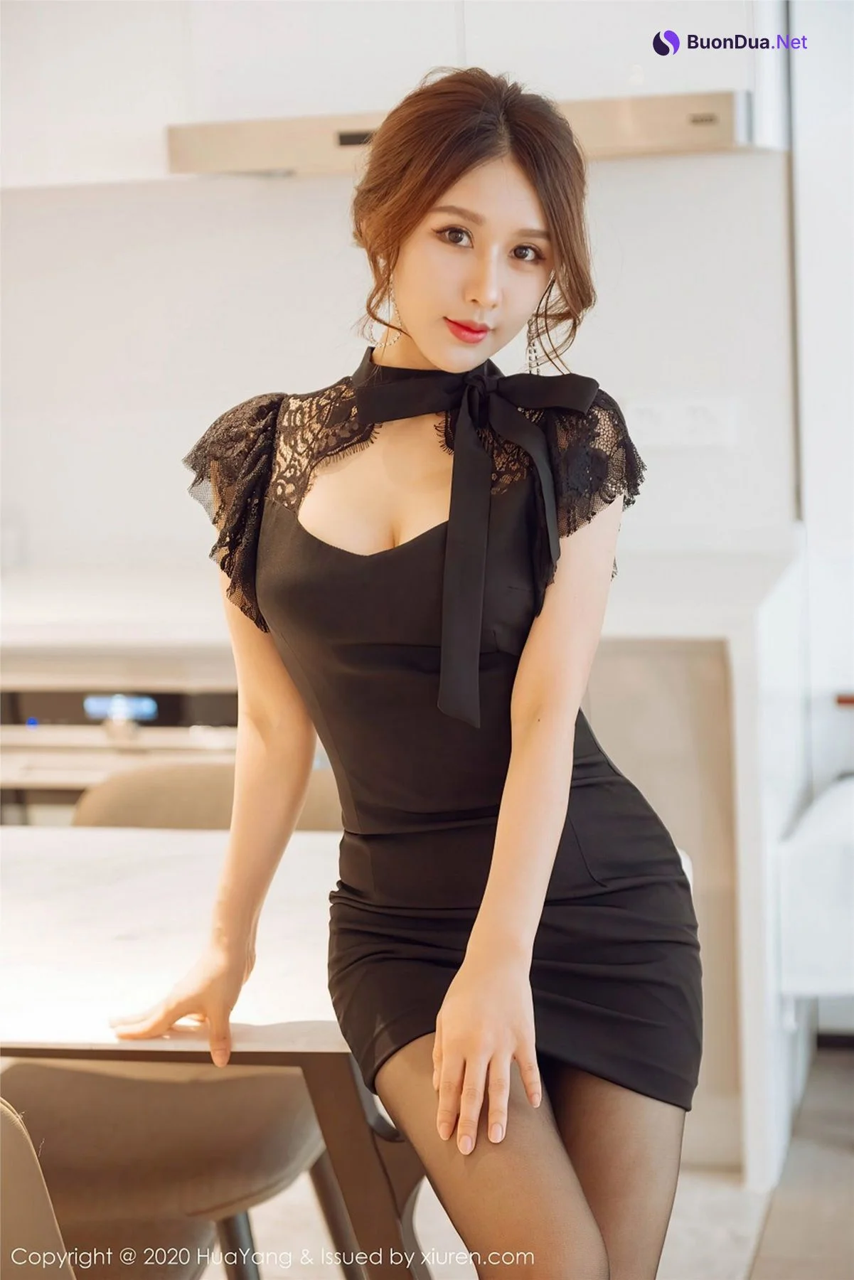 [HuaYang花漾Show] 2020.09.29 Vol.299 徐安安 - Photo 4