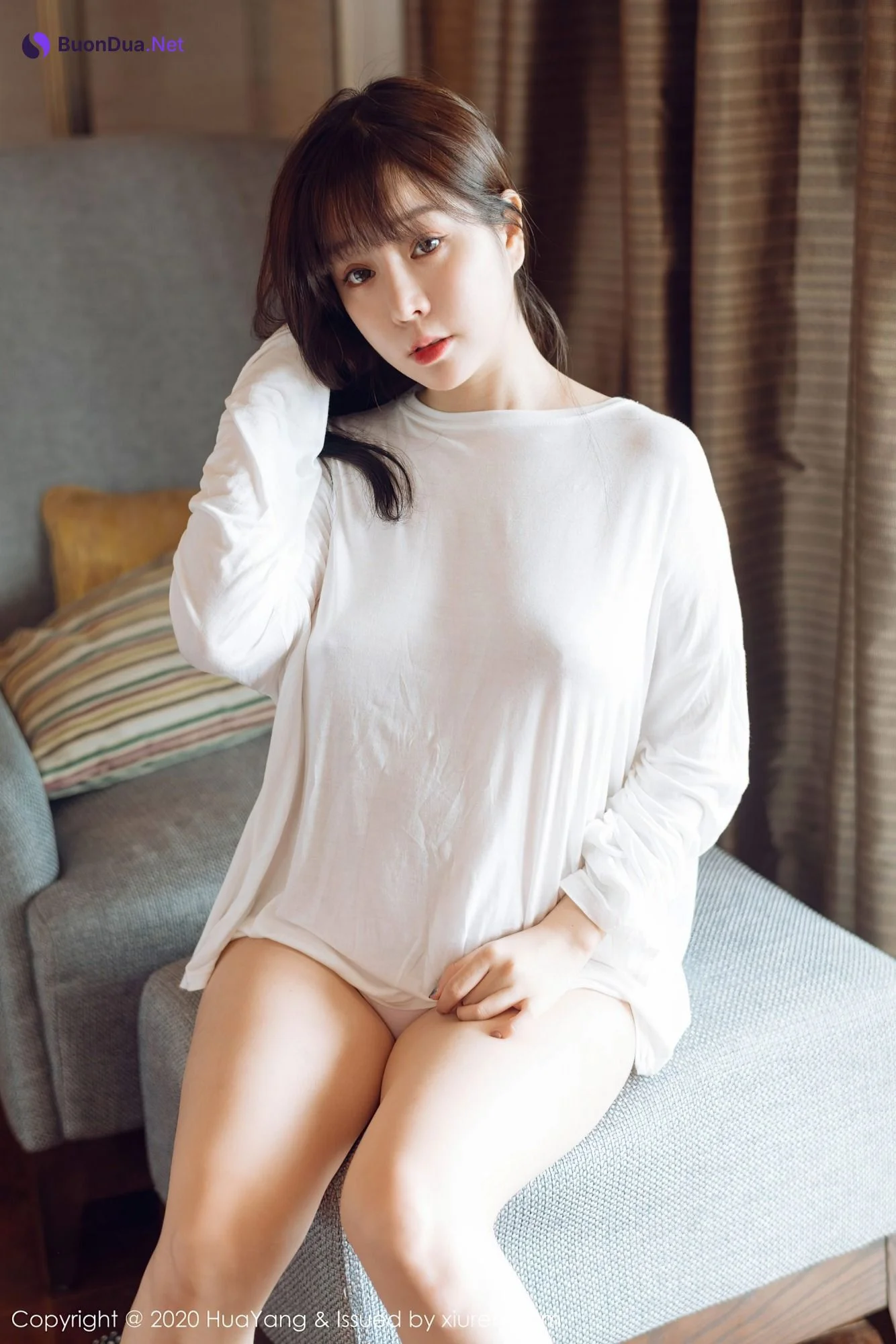 [HuaYang花漾Show] 2020.10.16 Vol.306 王雨純 - 사진 11