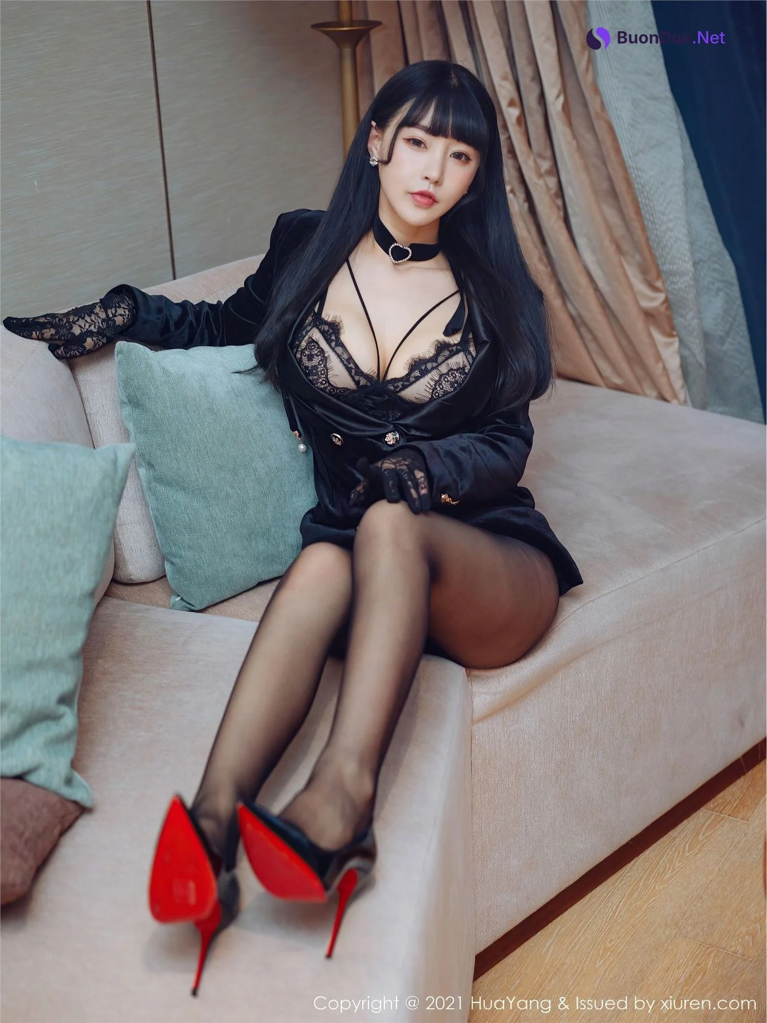 [HuaYang花漾show] 2021.01.20 Vol.355 朱可兒Flower - Photo 20