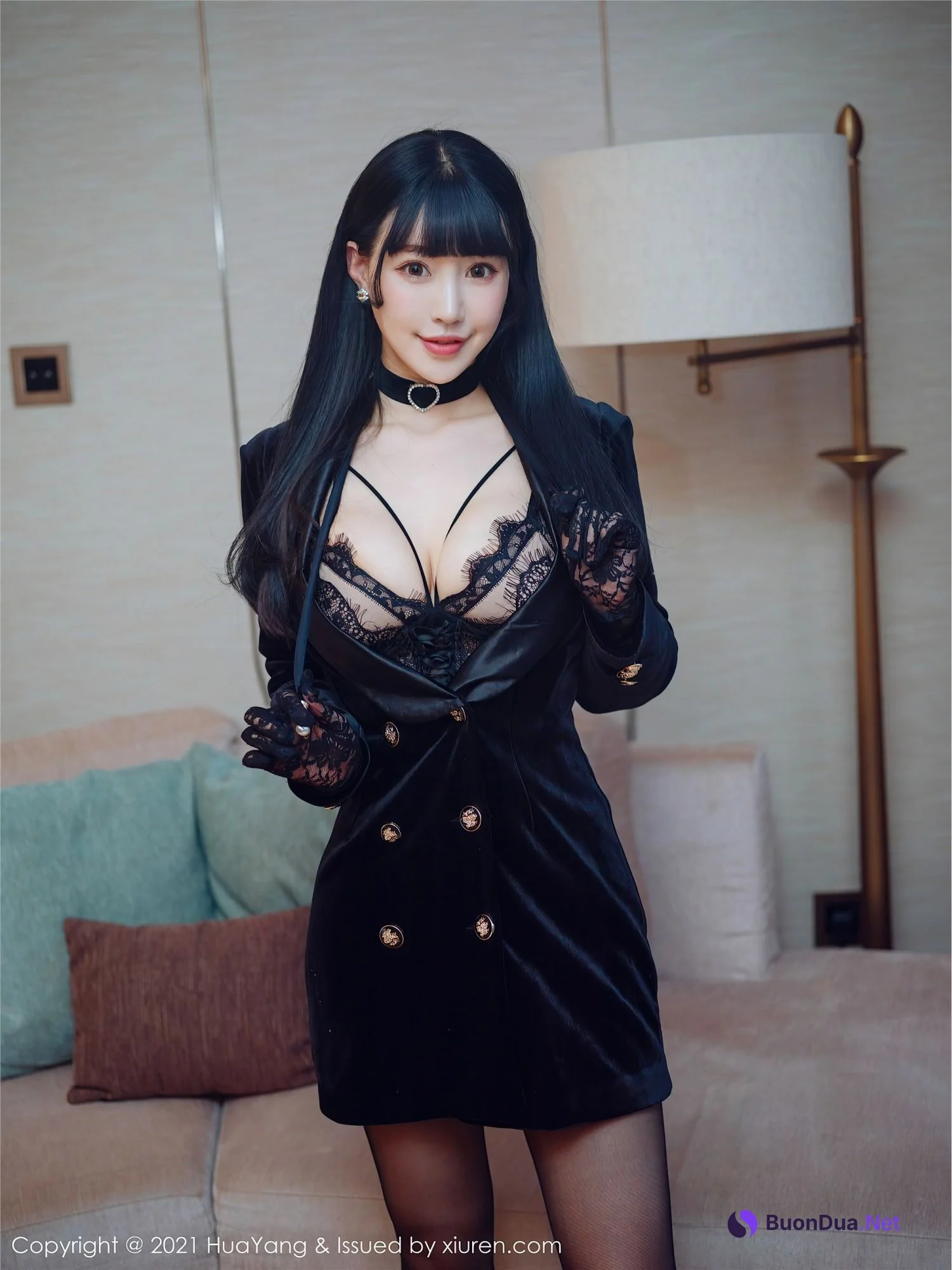 [HuaYang花漾show] 2021.01.20 Vol.355 朱可兒Flower - Photo 3
