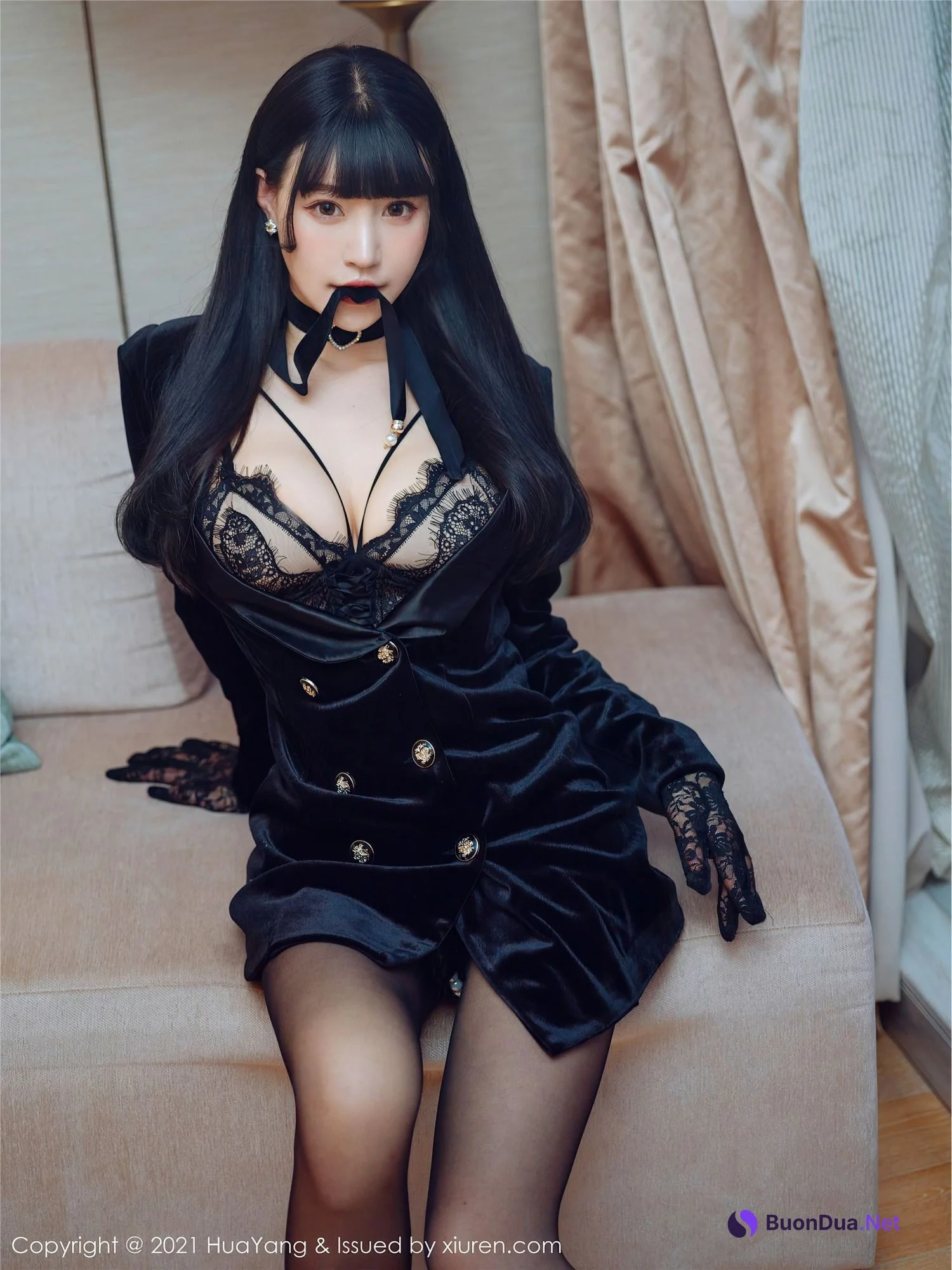 [HuaYang花漾show] 2021.01.20 Vol.355 朱可兒Flower - Photo 5