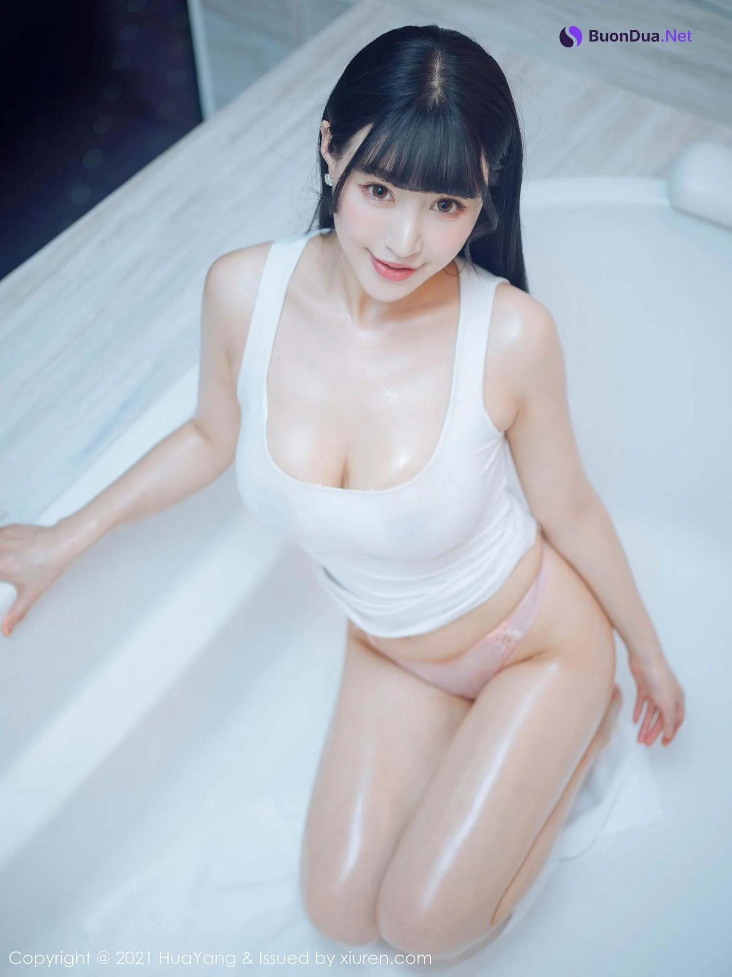[HuaYang花漾show] 2021.01.29 Vol.360 朱可兒Flower - 사진 19