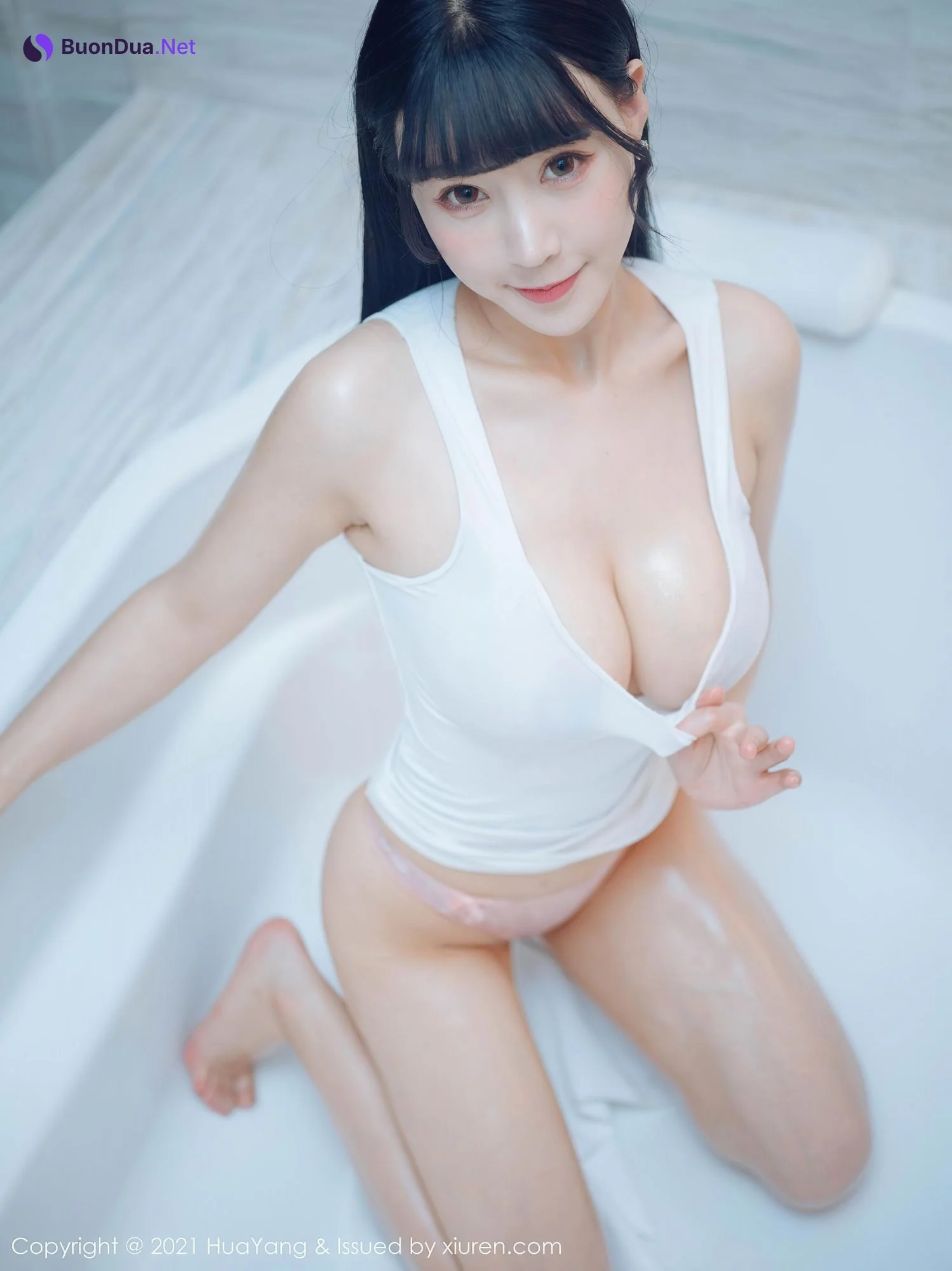 [HuaYang花漾show] 2021.01.29 Vol.360 朱可兒Flower - 사진 30