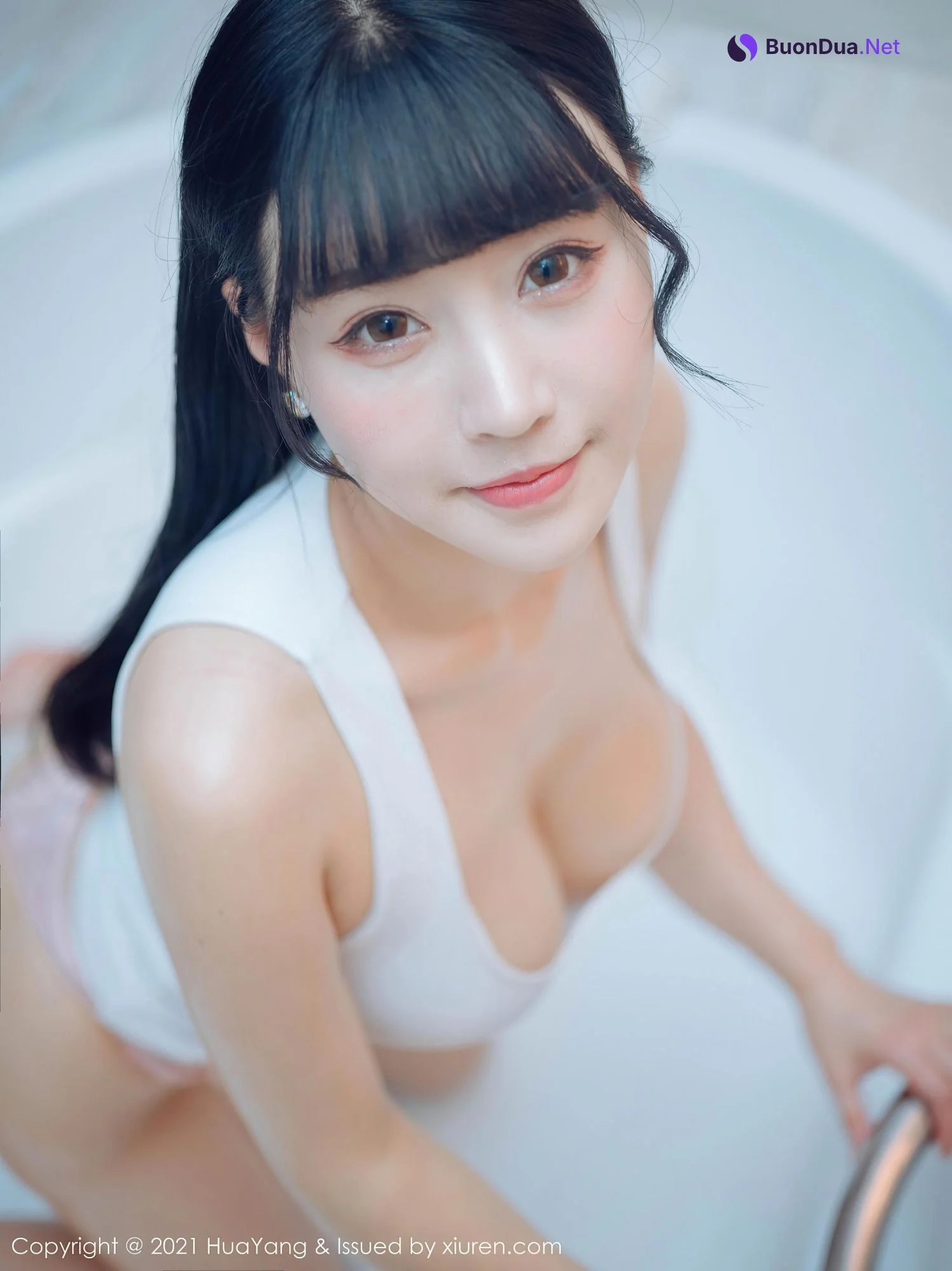 [HuaYang花漾show] 2021.01.29 Vol.360 朱可兒Flower - 사진 33
