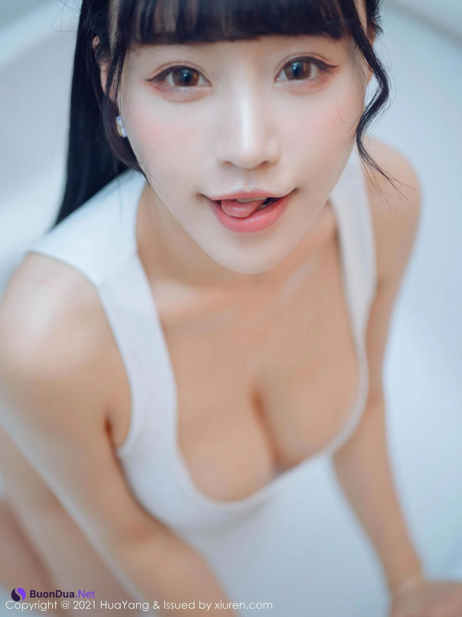 [HuaYang花漾show] 2021.01.29 Vol.360 朱可兒Flower - 사진 34