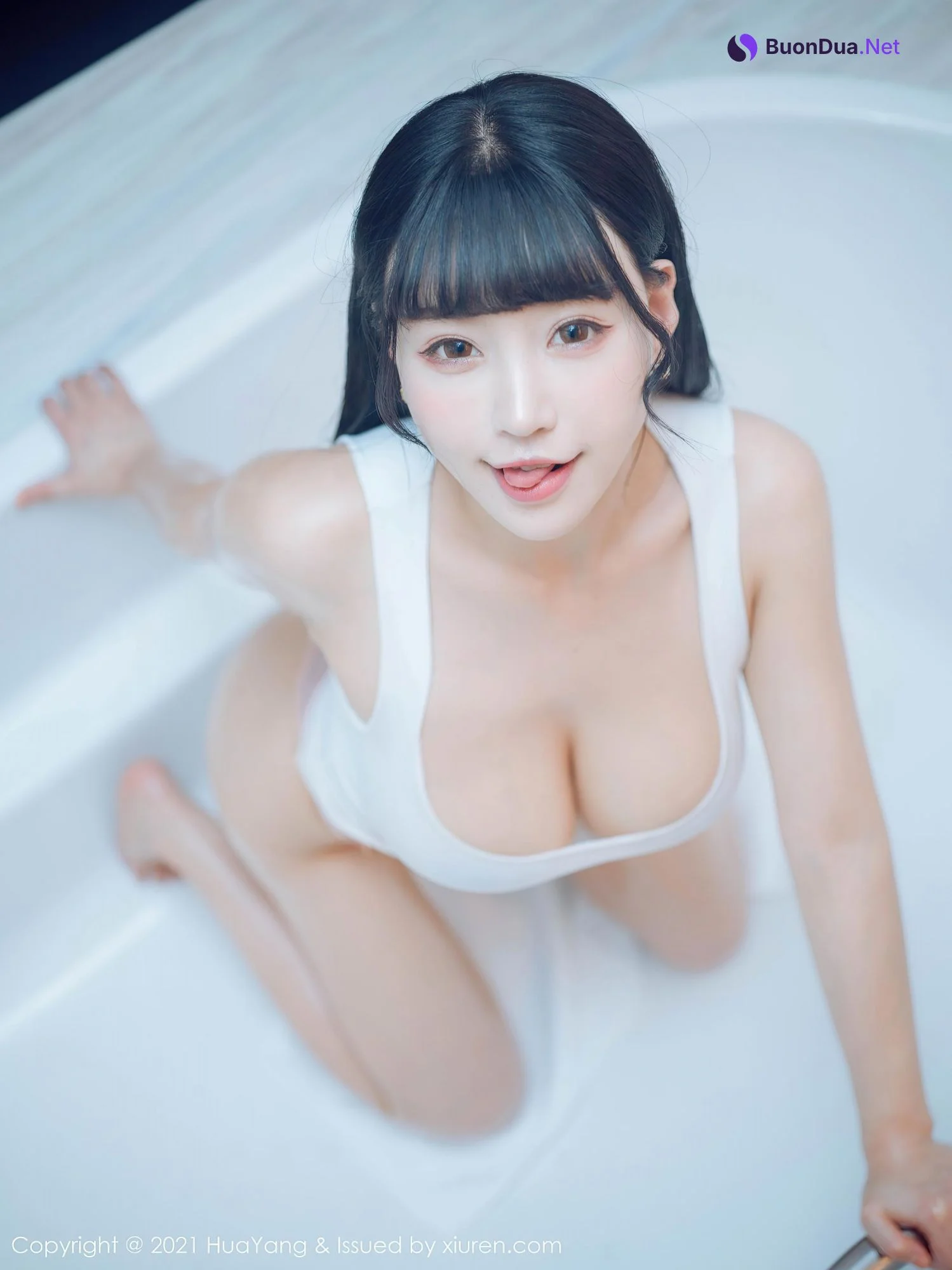 [HuaYang花漾show] 2021.01.29 Vol.360 朱可兒Flower - 사진 35