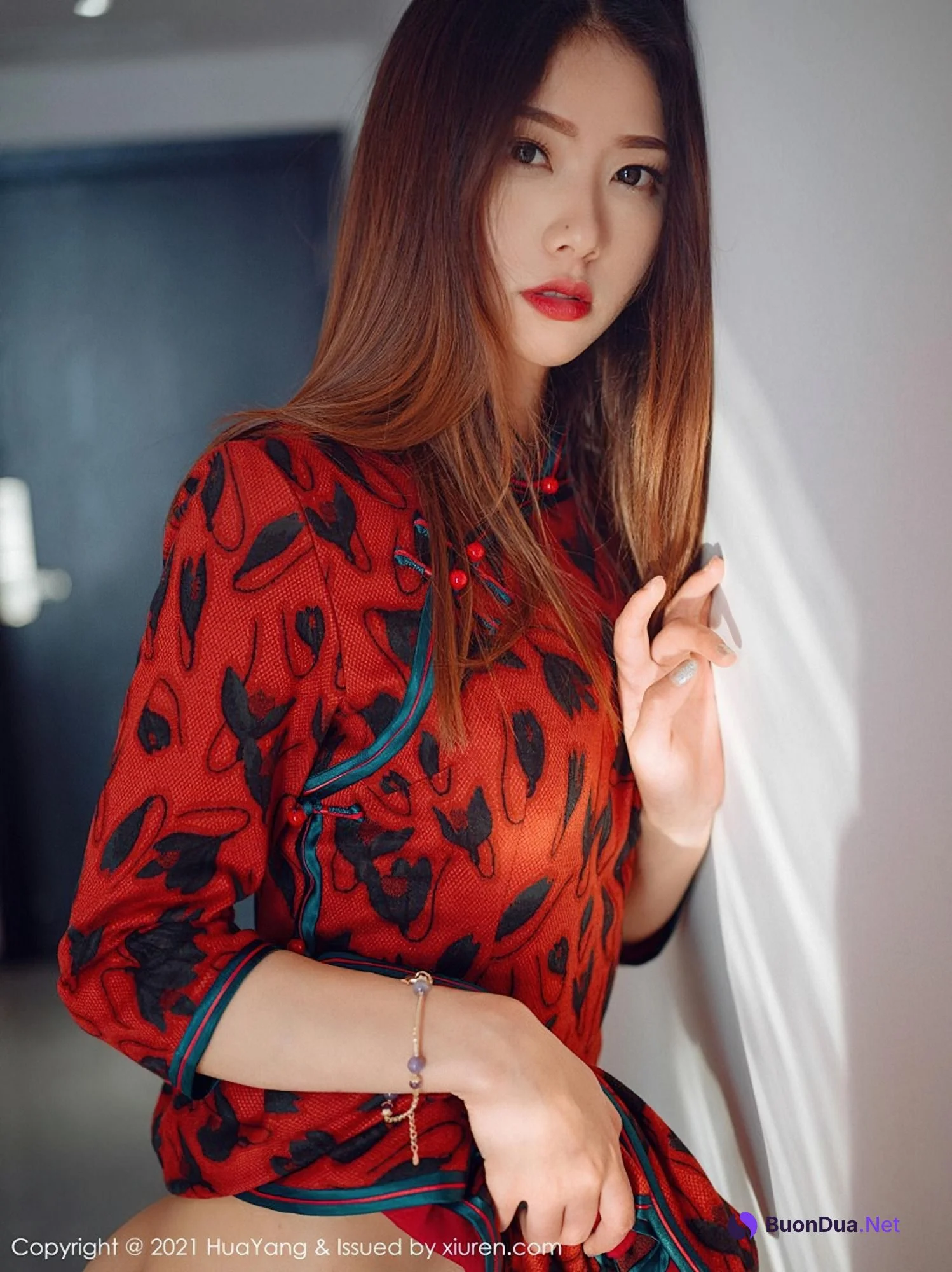 [HuaYang花漾show] 2021.02.26 Vol.369 方子萱 - 写真 20