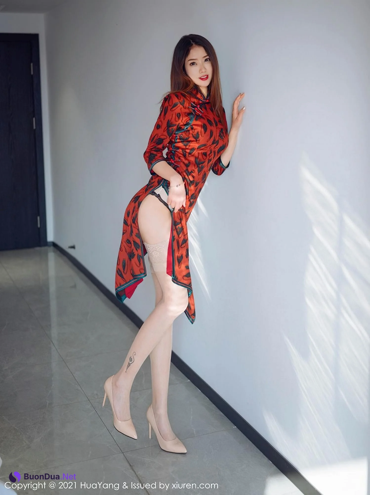 [HuaYang花漾show] 2021.02.26 Vol.369 方子萱 - 写真 3