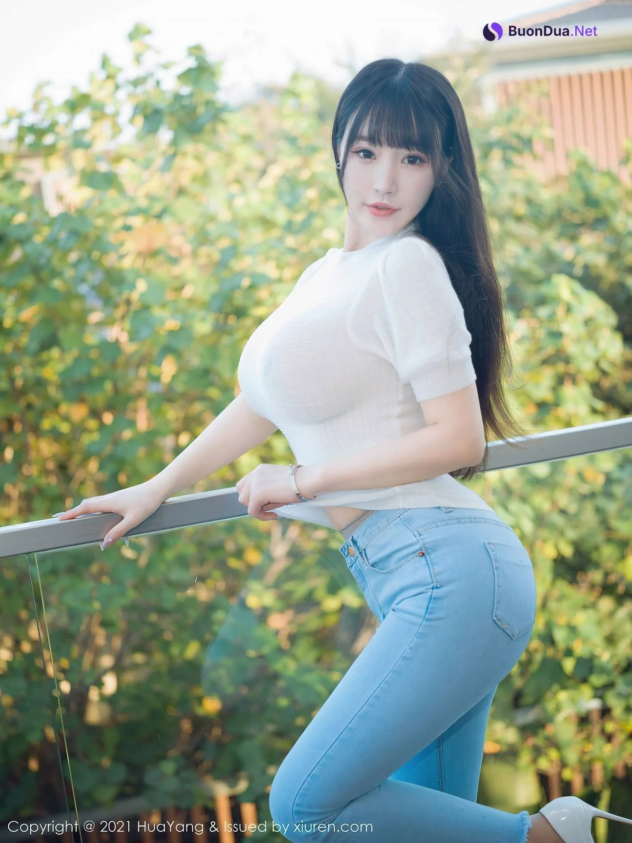 [HuaYang花漾show] 2021.03.26 Vol.380 朱可儿Flower - รูปภาพ 5