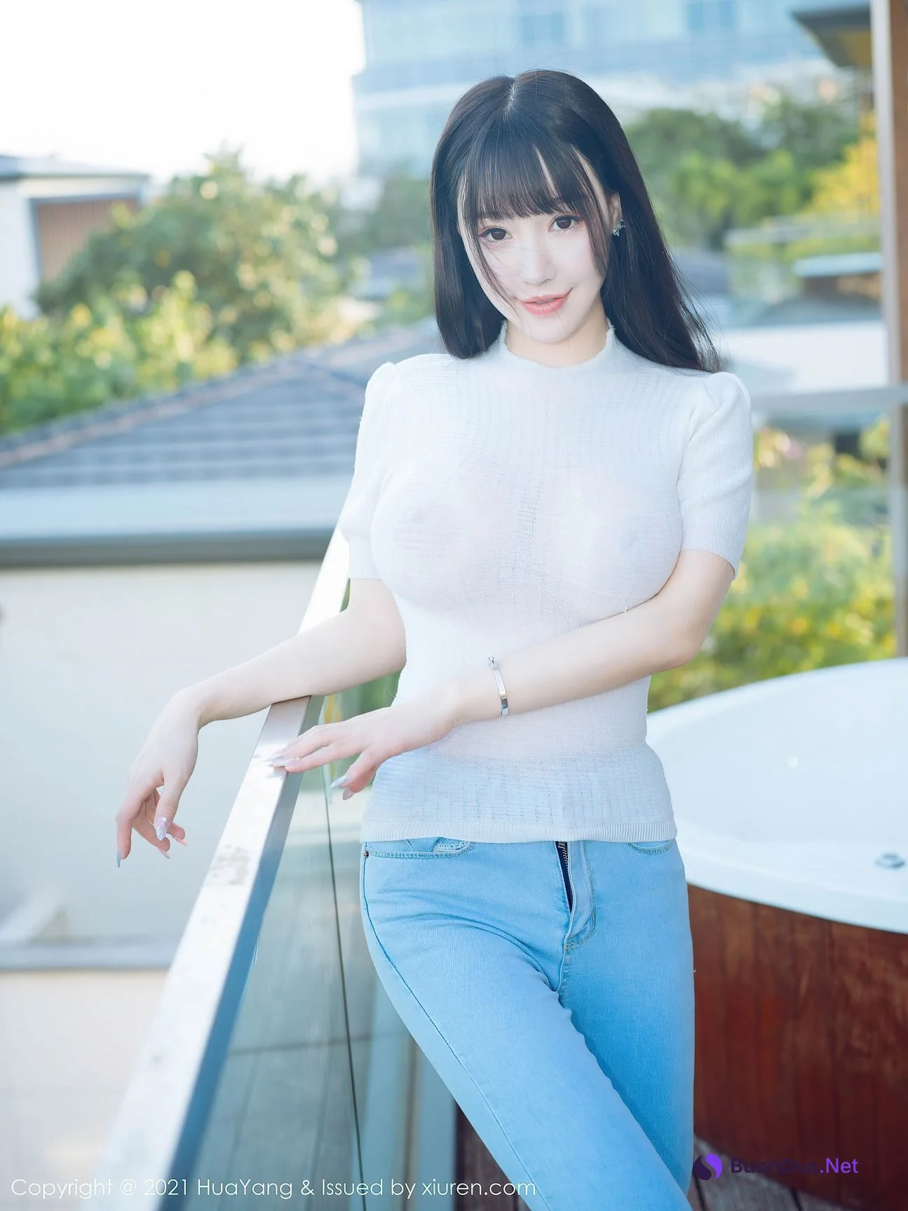 [HuaYang花漾show] 2021.03.26 Vol.380 朱可儿Flower - รูปภาพ 9