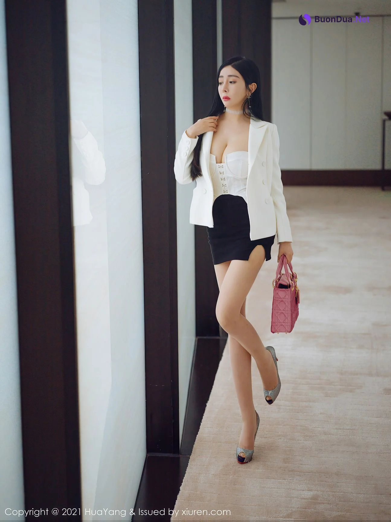 [HuaYang花漾show] 2021.03.30 Vol.381 允爾 - Photo 13