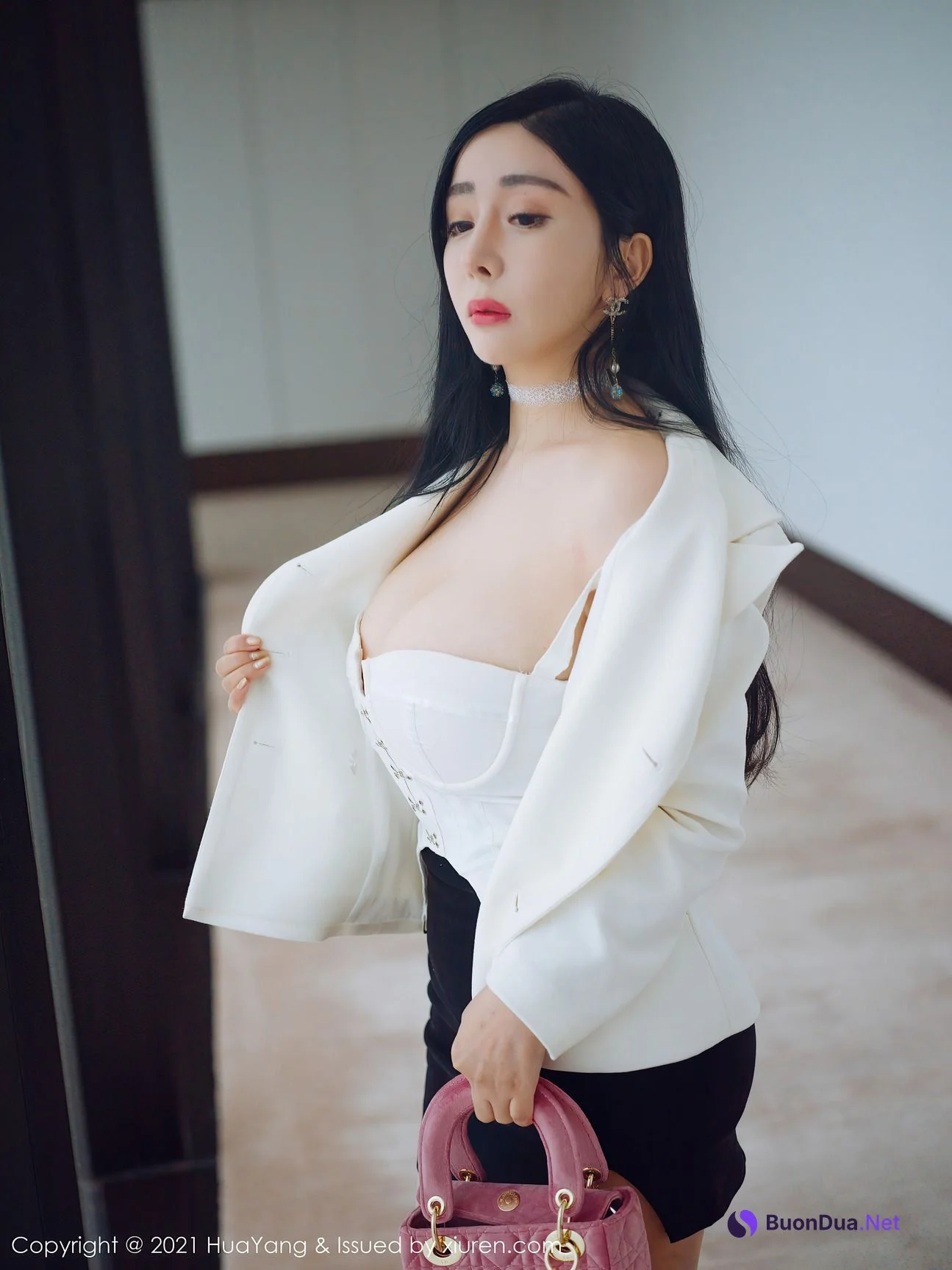 [HuaYang花漾show] 2021.03.30 Vol.381 允爾 - Photo 14