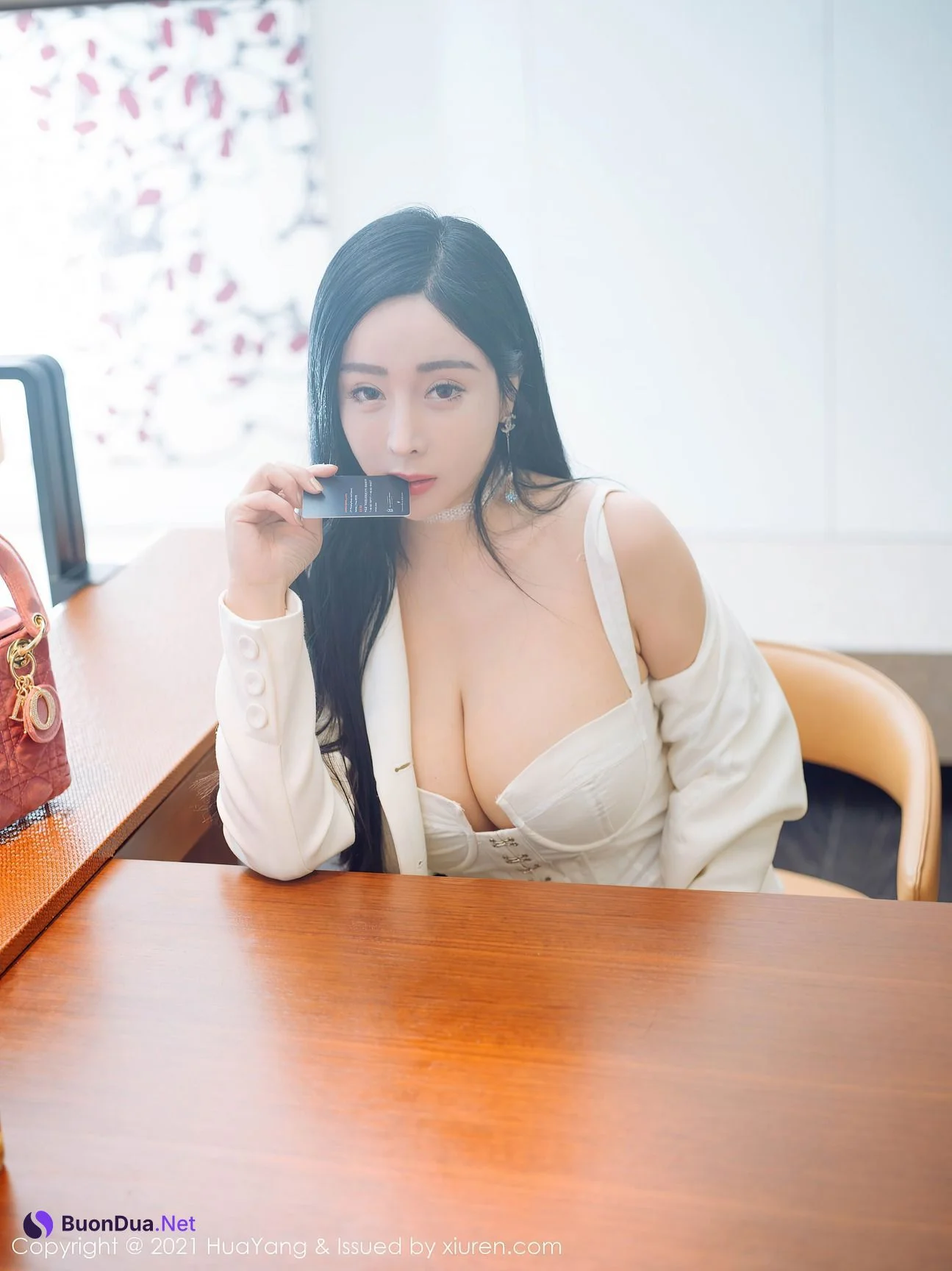 [HuaYang花漾show] 2021.03.30 Vol.381 允爾 - Photo 18