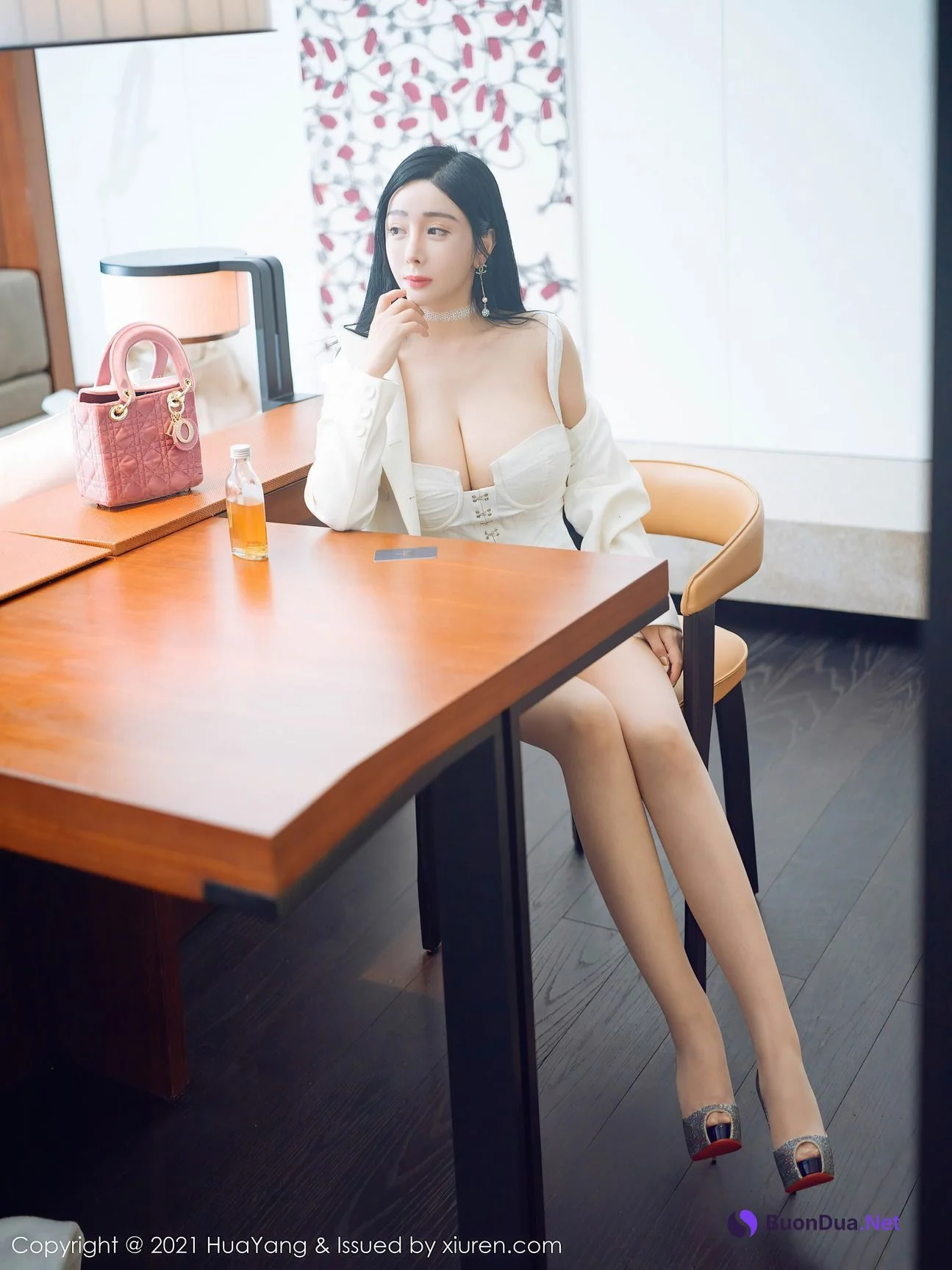 [HuaYang花漾show] 2021.03.30 Vol.381 允爾 - Photo 19