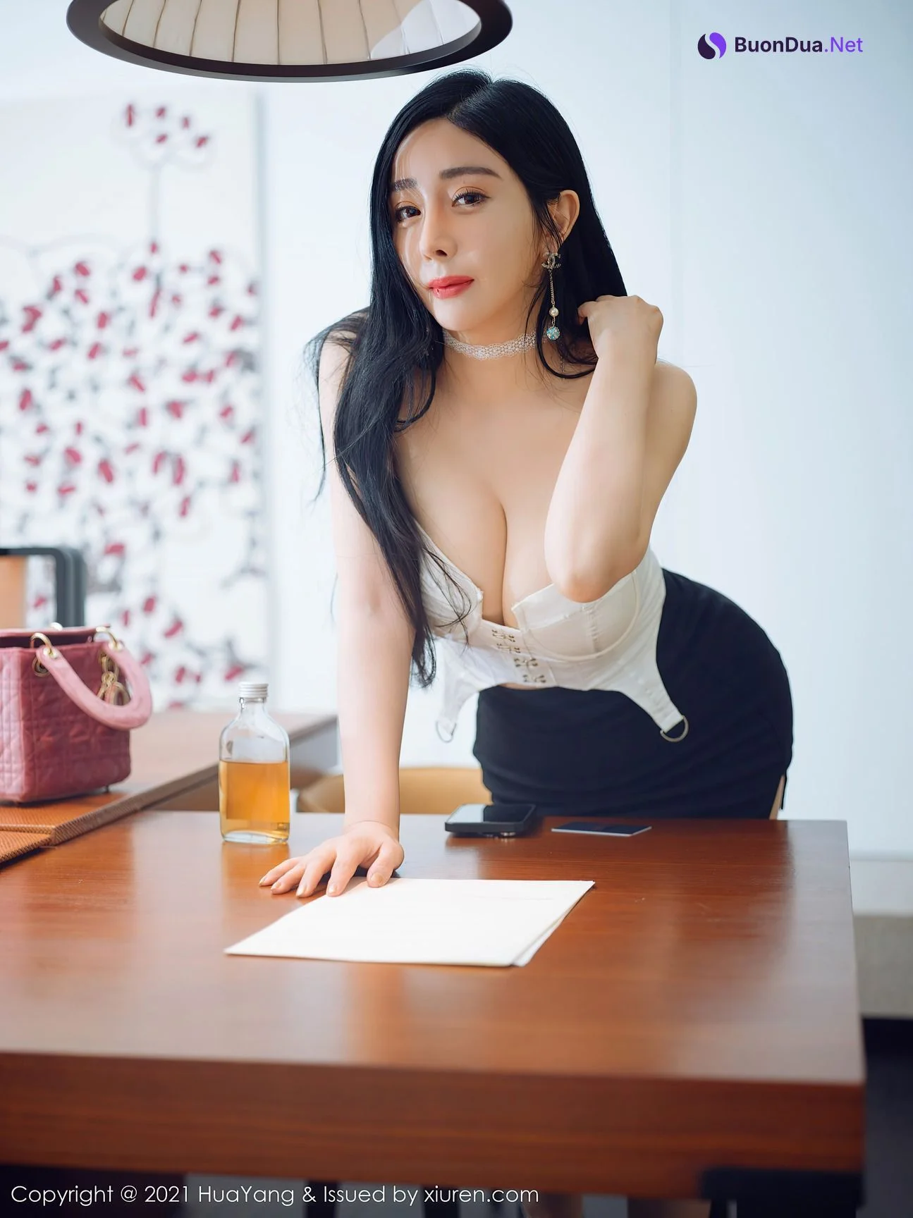 [HuaYang花漾show] 2021.03.30 Vol.381 允爾 - Photo 5