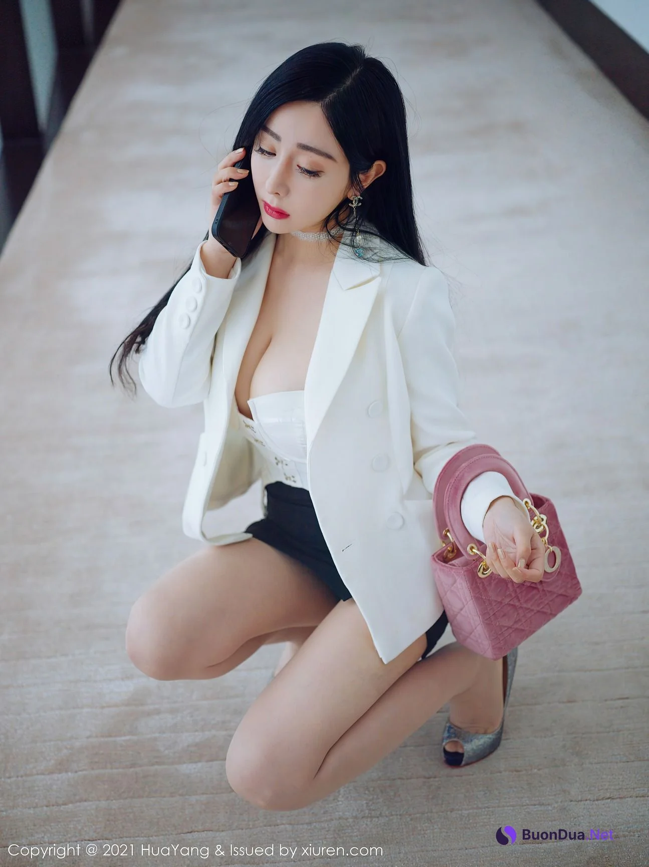 [HuaYang花漾show] 2021.03.30 Vol.381 允爾 - Photo 9