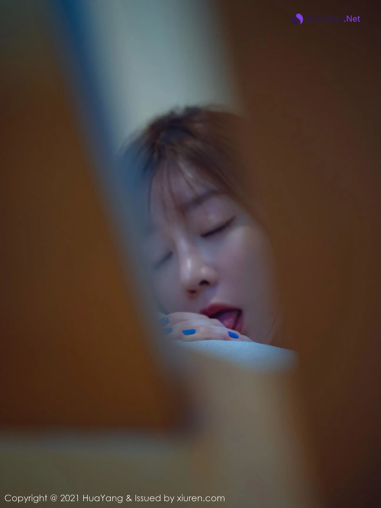 [HuaYang花漾show] 2021.03.31 Vol.382 王雨纯 - รูปภาพ 51