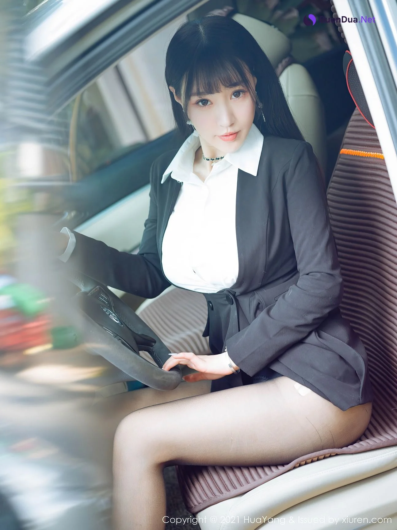 [HuaYang花漾show] 2021.04.01 Vol.383 朱可儿Flower - Photo 15