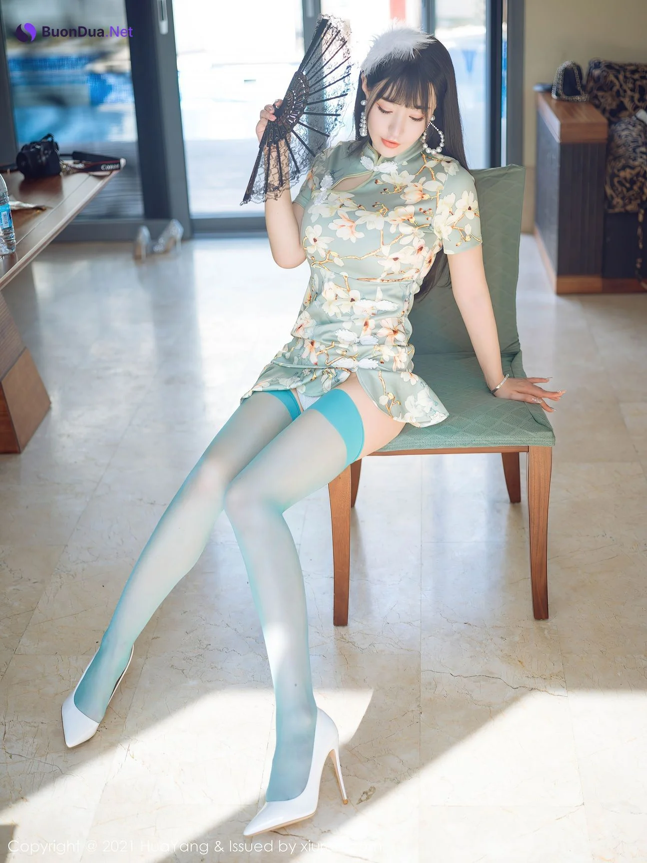 [HuaYang花漾show] 2021.04.15 Vol.390 朱可儿Flower - รูปภาพ 18