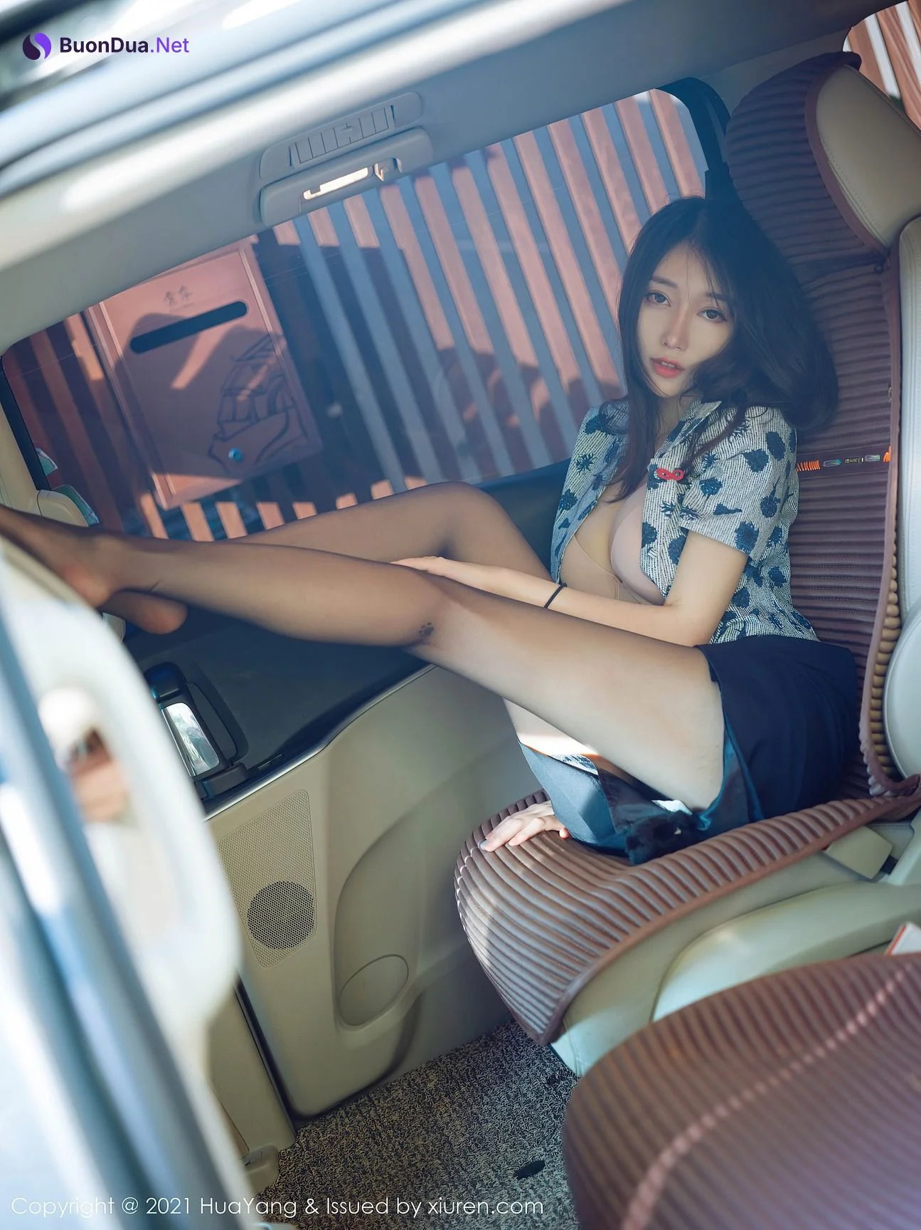 [HuaYang花漾show] 2021.04.23 Vol.394 玥儿玥er - 사진 19