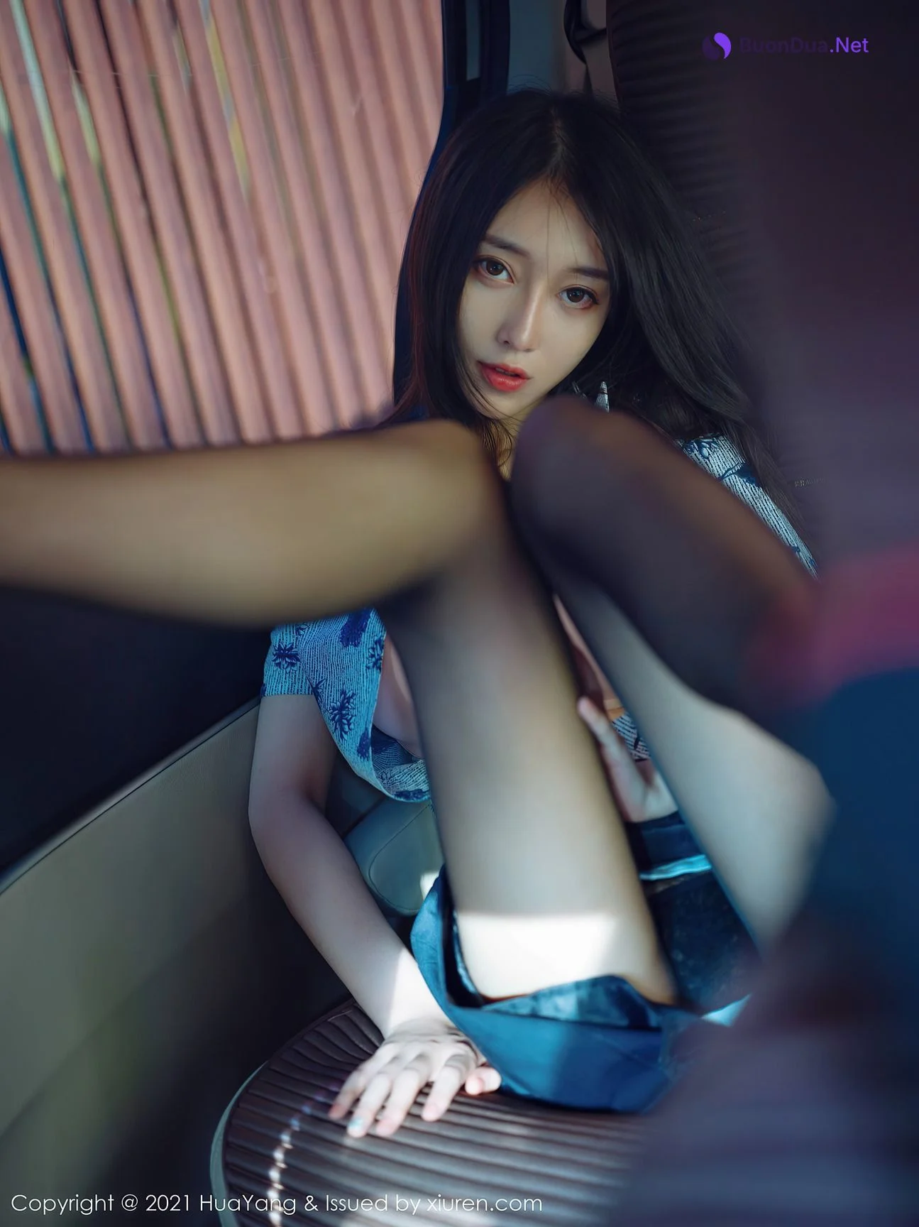 [HuaYang花漾show] 2021.04.23 Vol.394 玥儿玥er - 사진 22