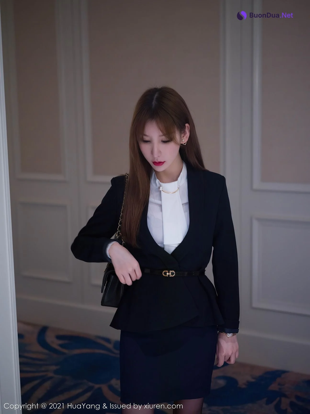 [HuaYang花漾show] 2021.04.30 Vol.397 周于希Sandy - Photo 2