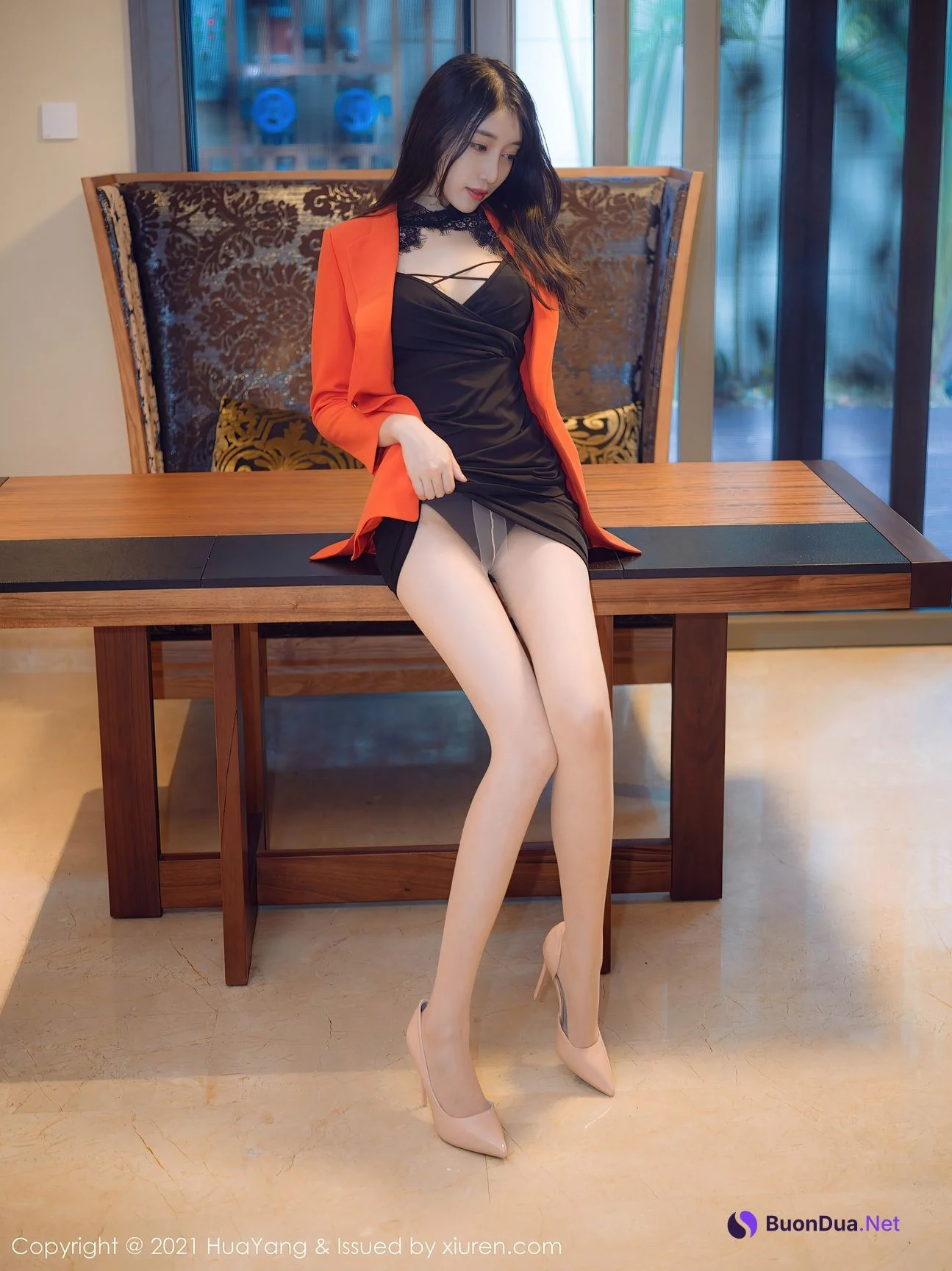[HuaYang花漾show] 2021.05.21 Vol.406 玥儿玥er - รูปภาพ 18