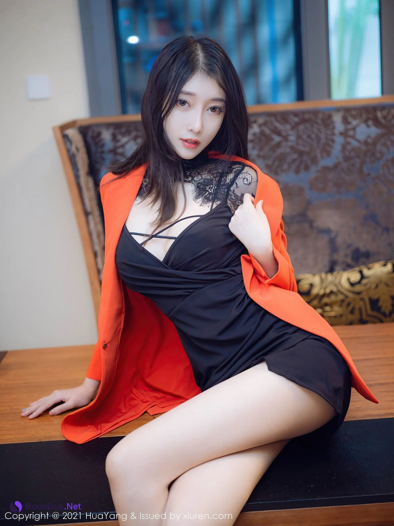 [HuaYang花漾show] 2021.05.21 Vol.406 玥儿玥er - รูปภาพ 4