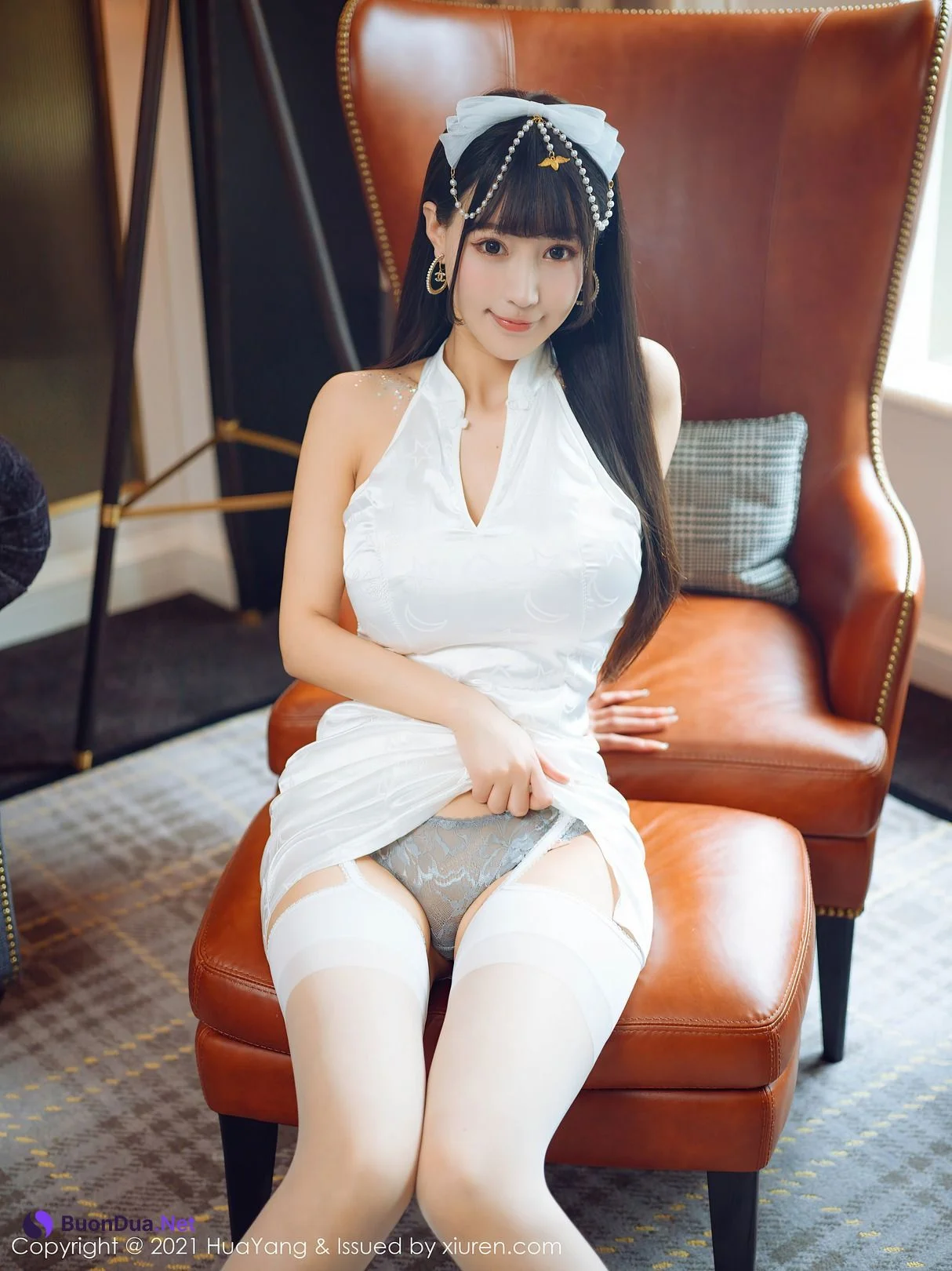 [HuaYang花漾show] 2021.07.09 Vol.426 朱可儿Flower - รูปภาพ 10
