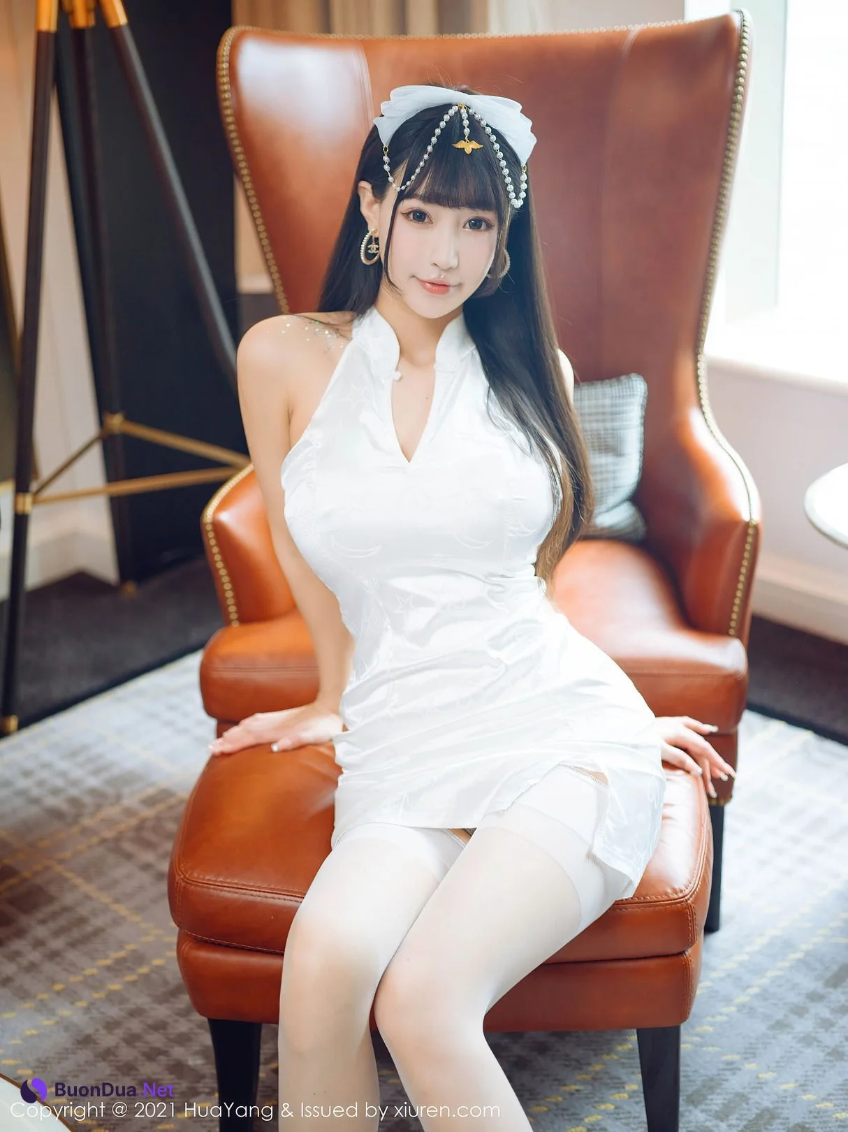 [HuaYang花漾show] 2021.07.09 Vol.426 朱可儿Flower - รูปภาพ 3