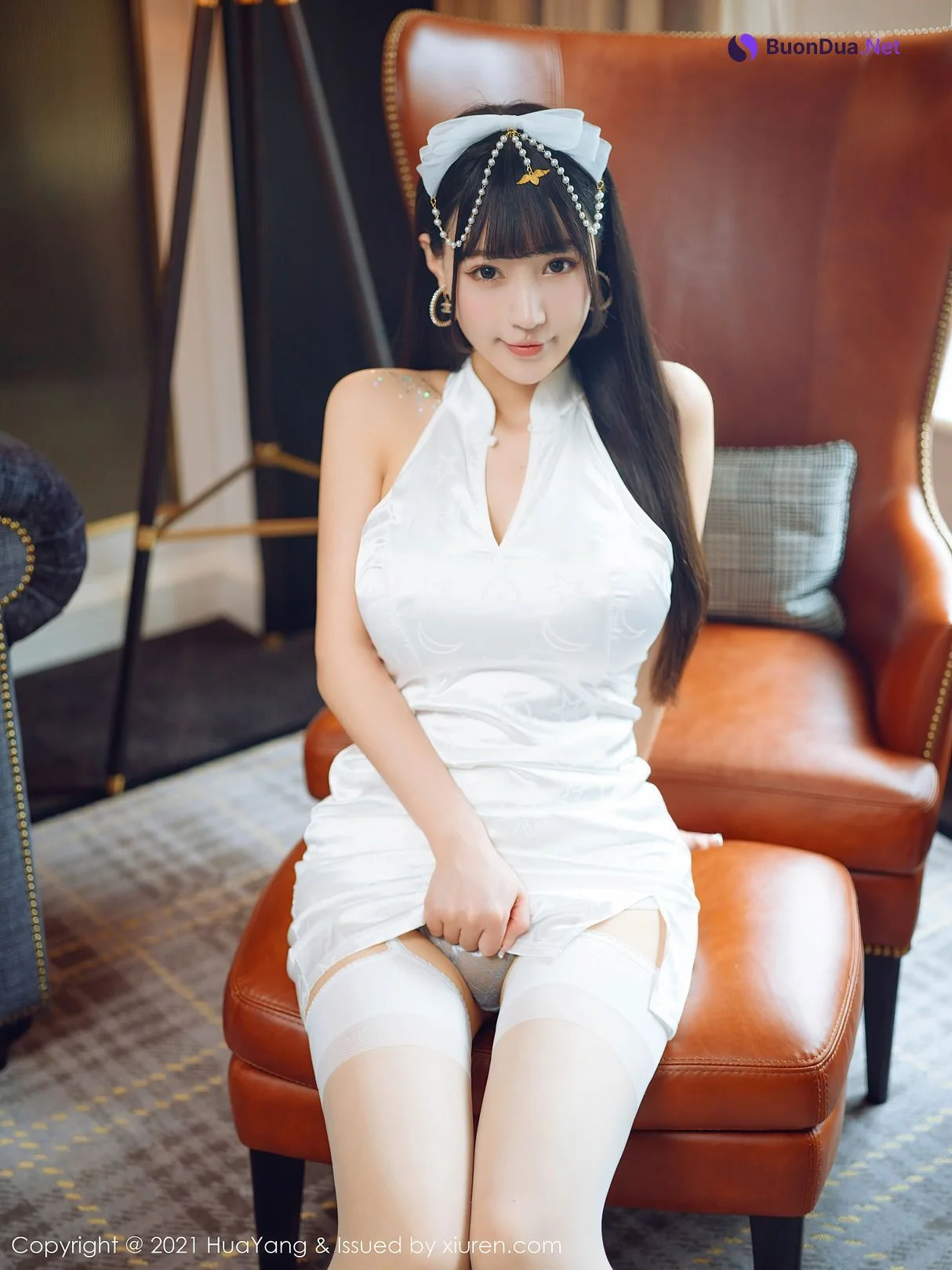 [HuaYang花漾show] 2021.07.09 Vol.426 朱可儿Flower - รูปภาพ 8