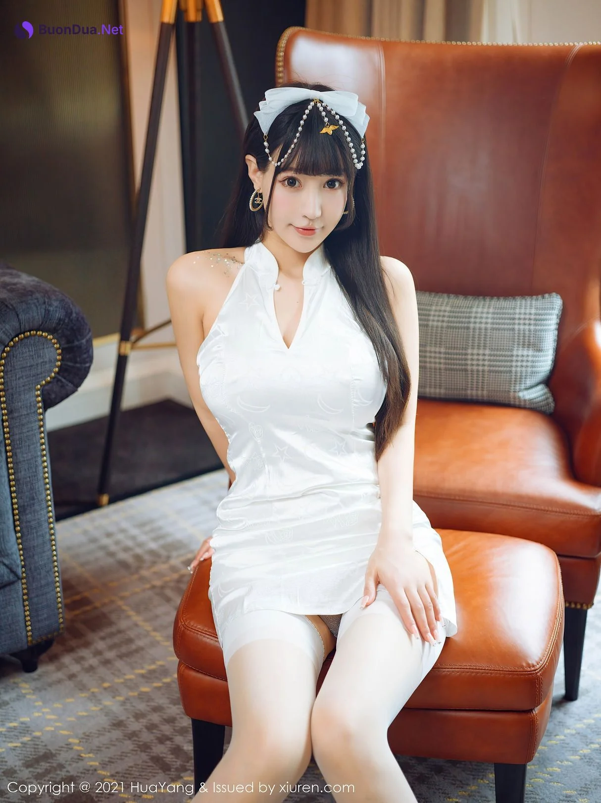 [HuaYang花漾show] 2021.07.09 Vol.426 朱可儿Flower - รูปภาพ 9
