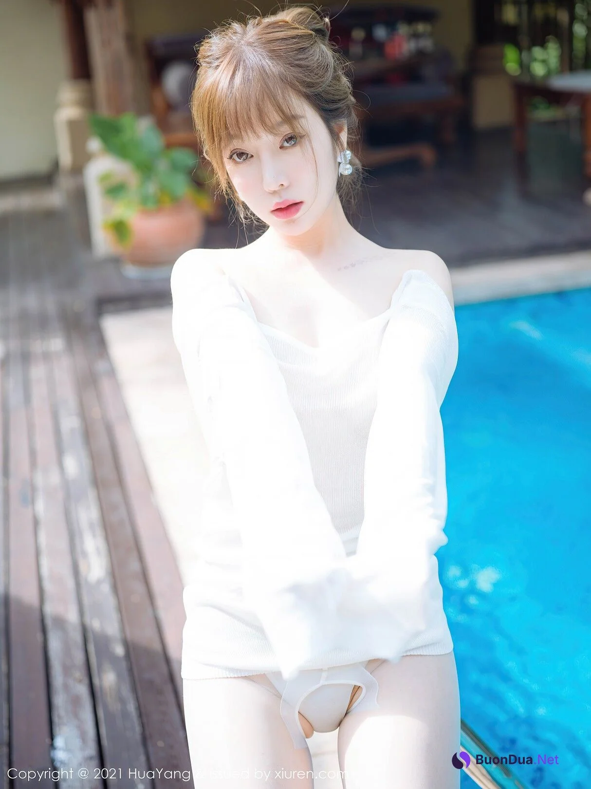 [HuaYang花漾show] 2021.07.16 Vol.429 王雨纯 - Photo 11