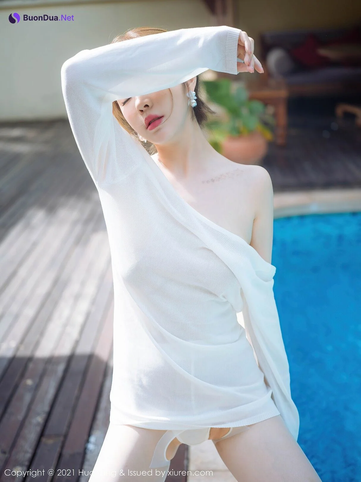 [HuaYang花漾show] 2021.07.16 Vol.429 王雨纯 - Photo 18