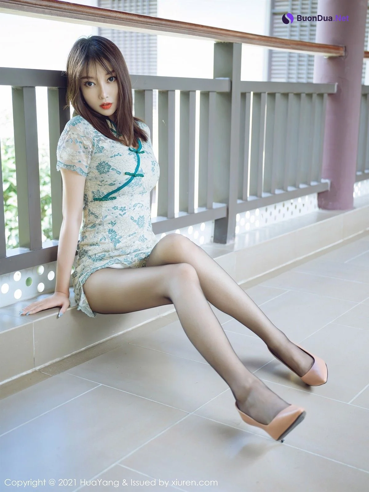 [HuaYang花漾show] 2021.10.27 NO.457 玥儿玥er - Photo 12