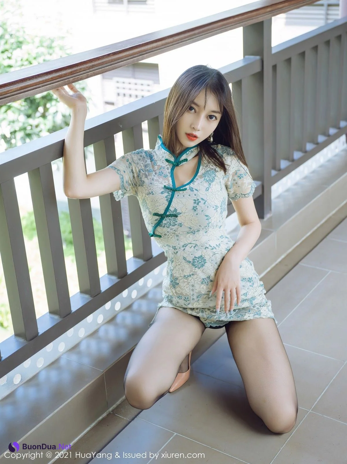 [HuaYang花漾show] 2021.10.27 NO.457 玥儿玥er - Photo 16