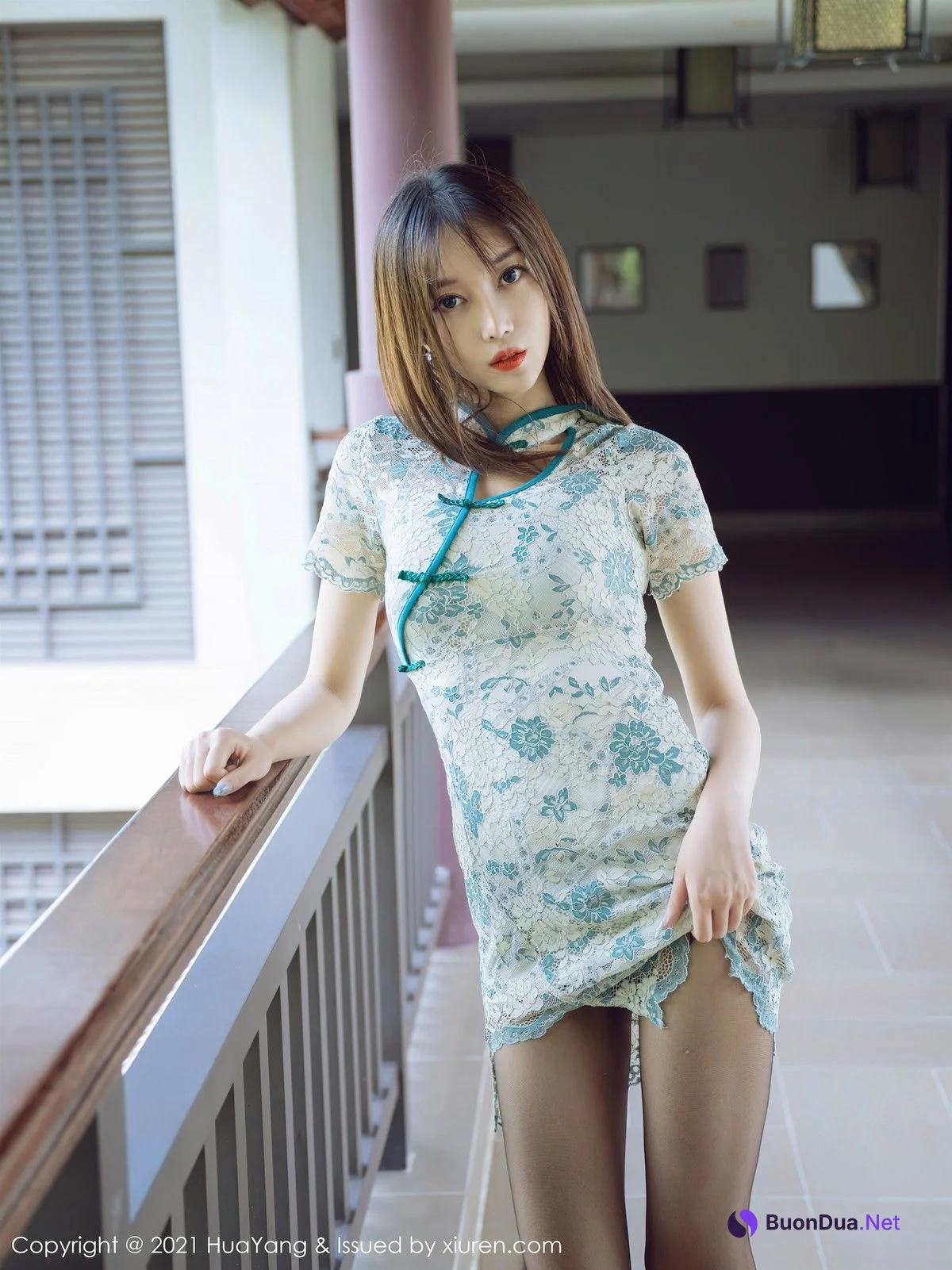 [HuaYang花漾show] 2021.10.27 NO.457 玥儿玥er - Photo 2