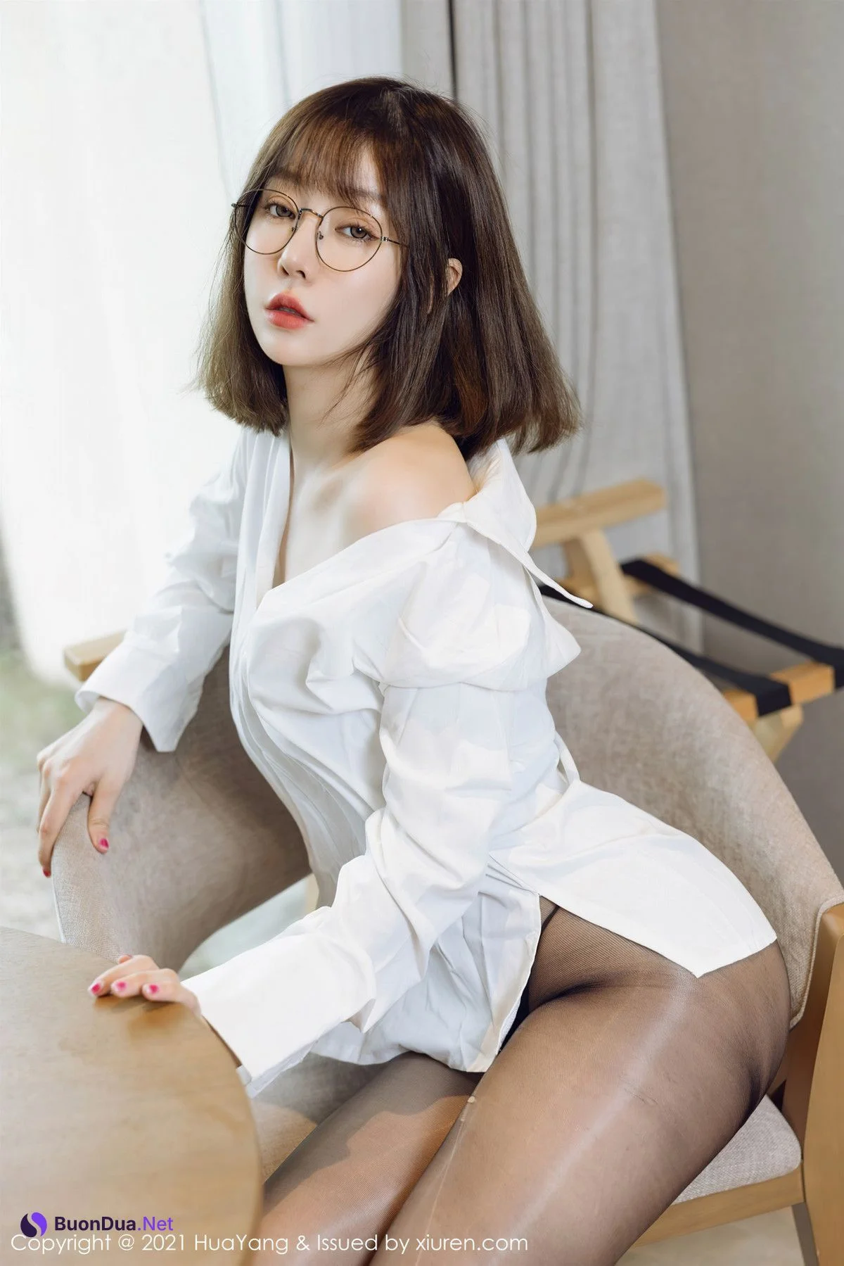 [HuaYang花漾show] 2021.11.03 Vol.460 王雨纯 - Photo 10