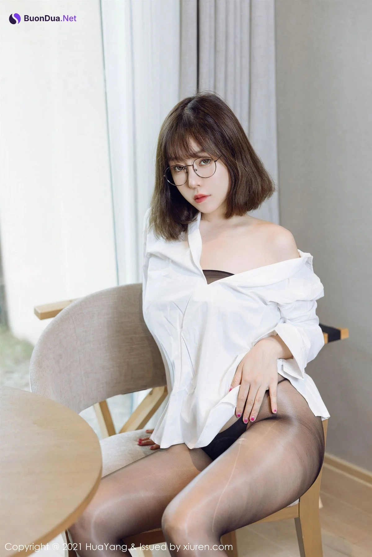 [HuaYang花漾show] 2021.11.03 Vol.460 王雨纯 - Photo 12