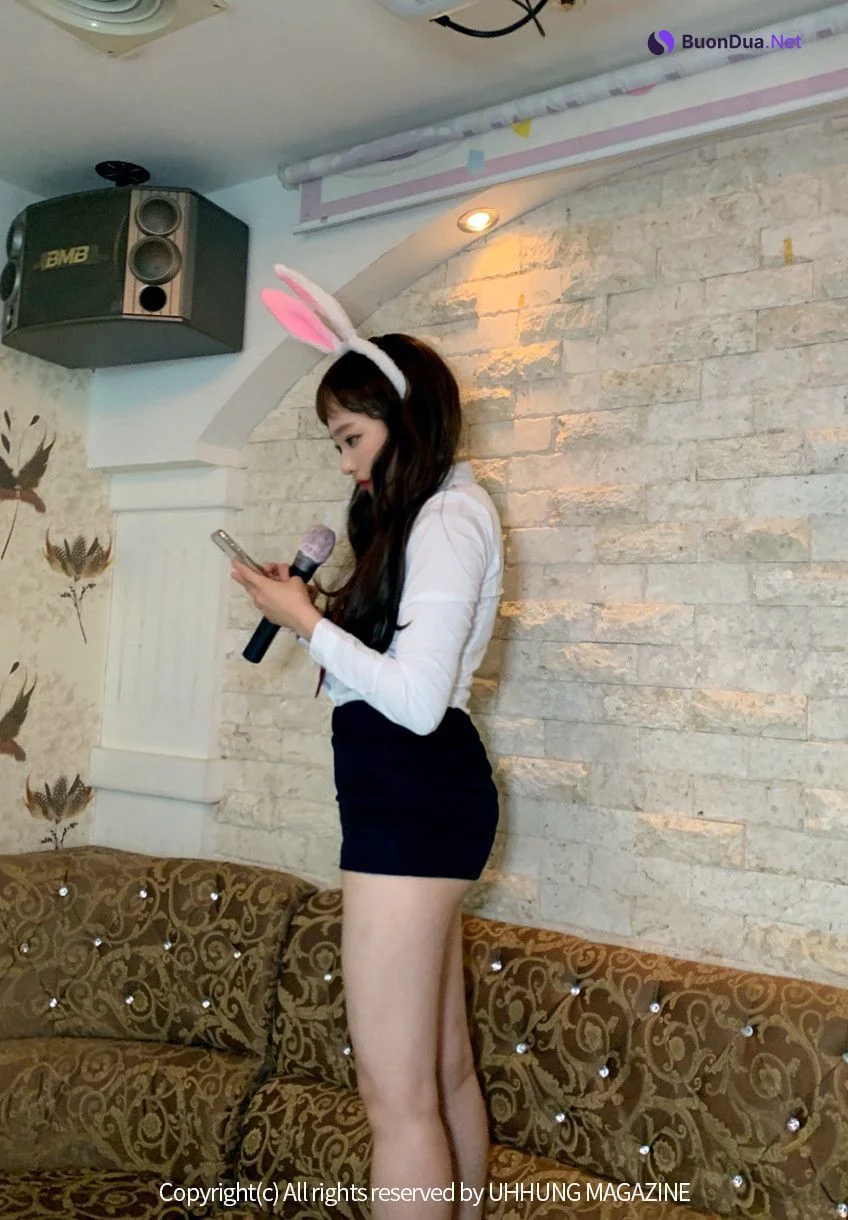 Hyejung 혜정, UHHUNG Magazine Vol.01 Karaoke Set.02 - รูปภาพ 13