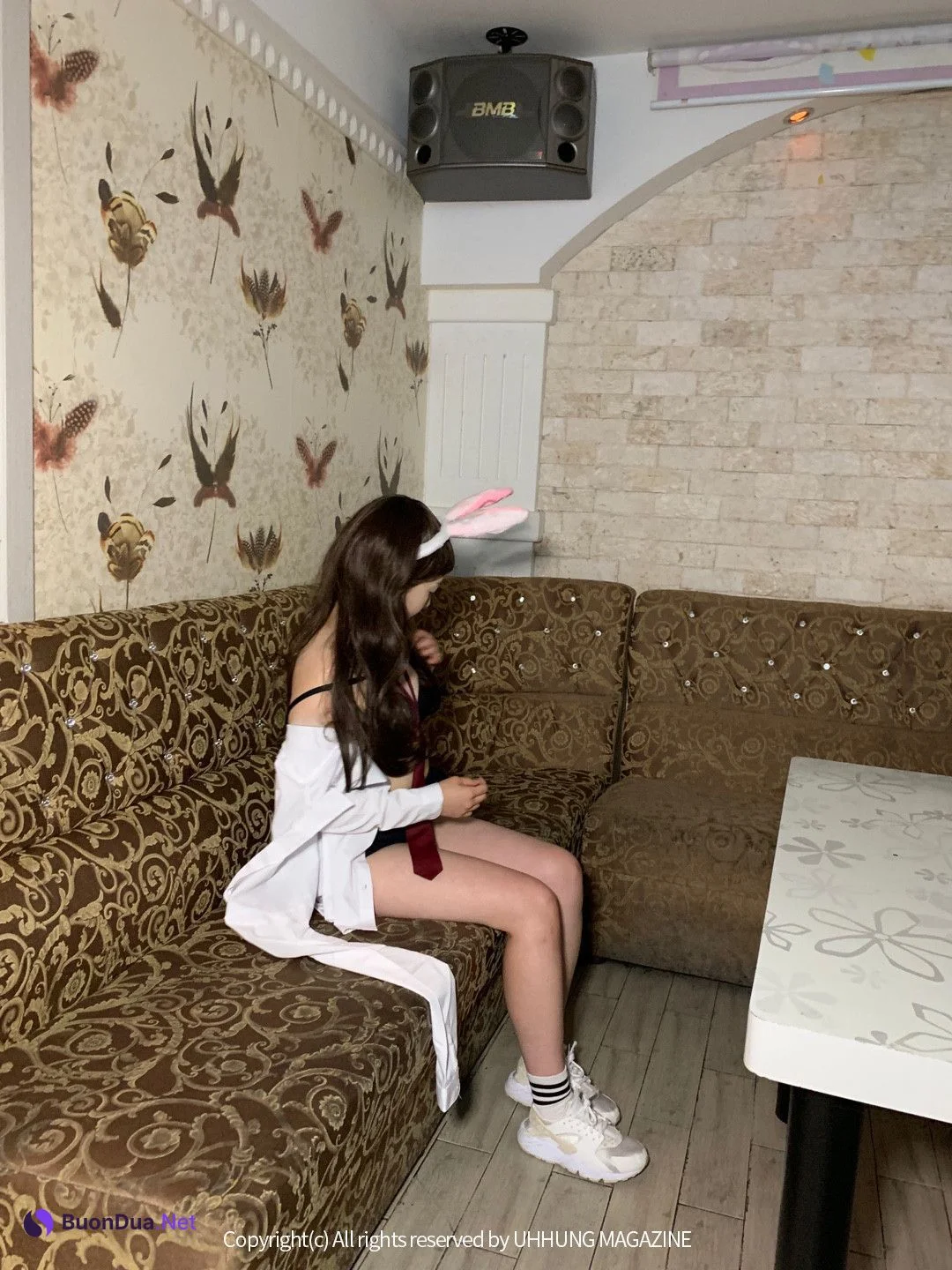 Hyejung 혜정, UHHUNG Magazine Vol.01 Karaoke Set.02 - รูปภาพ 16