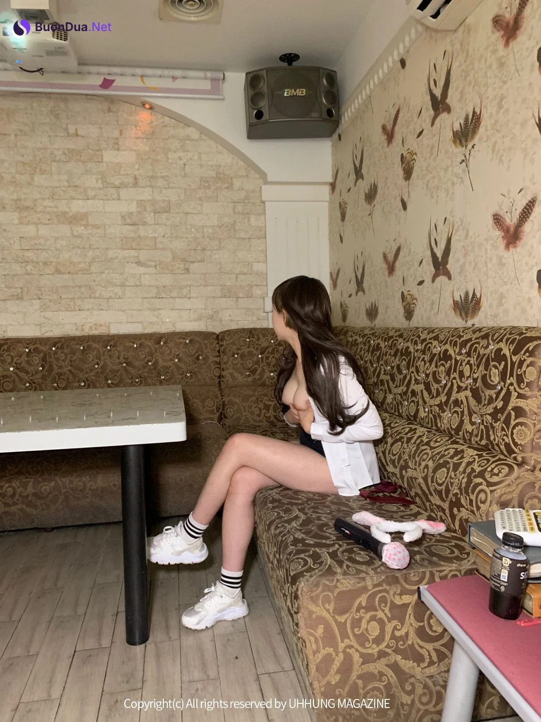 Hyejung 혜정, UHHUNG Magazine Vol.01 Karaoke Set.02 - รูปภาพ 17