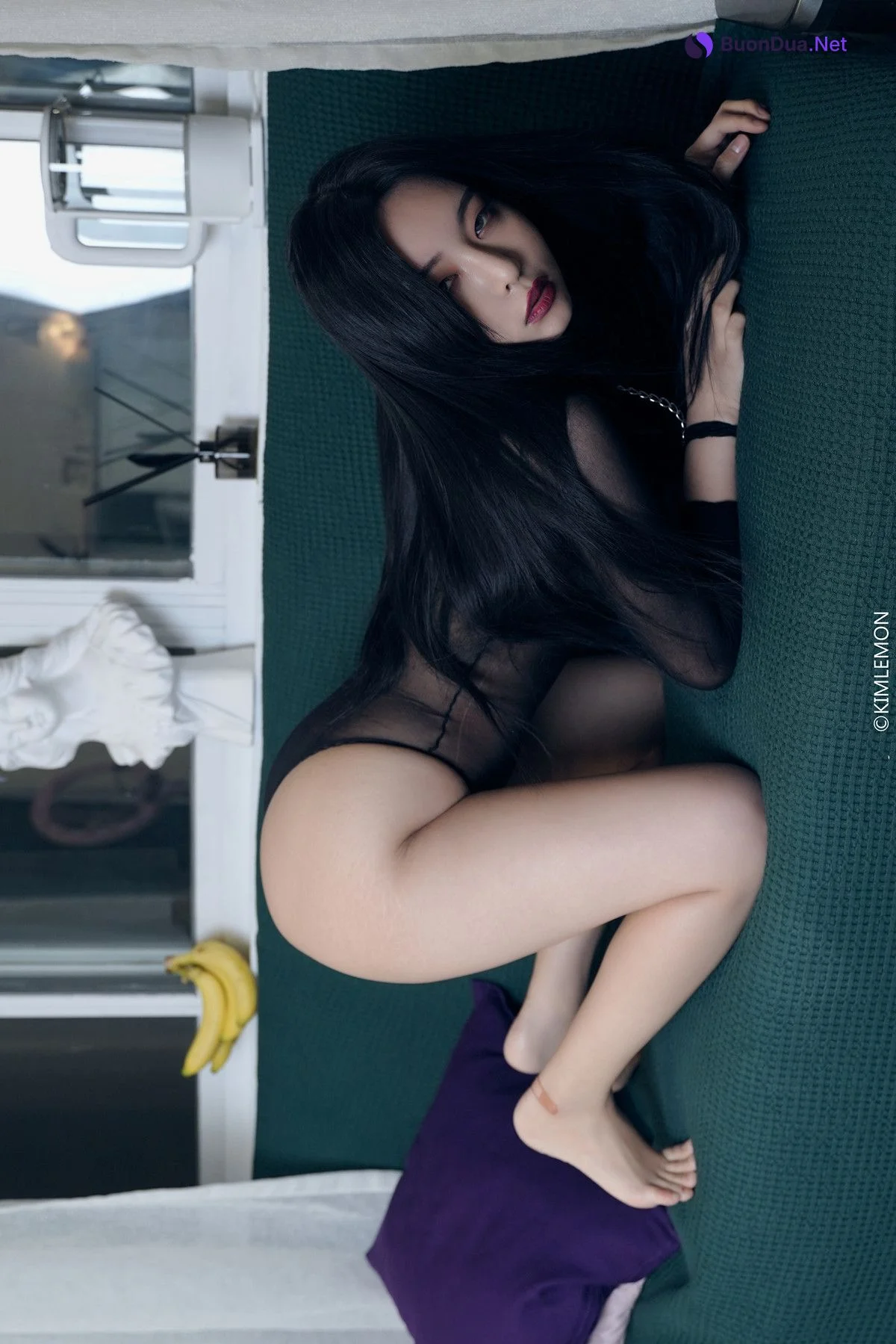 HYEONAH 현아, KIMLEMON PhotoBook Vol.01 Set.02 - Photo 15
