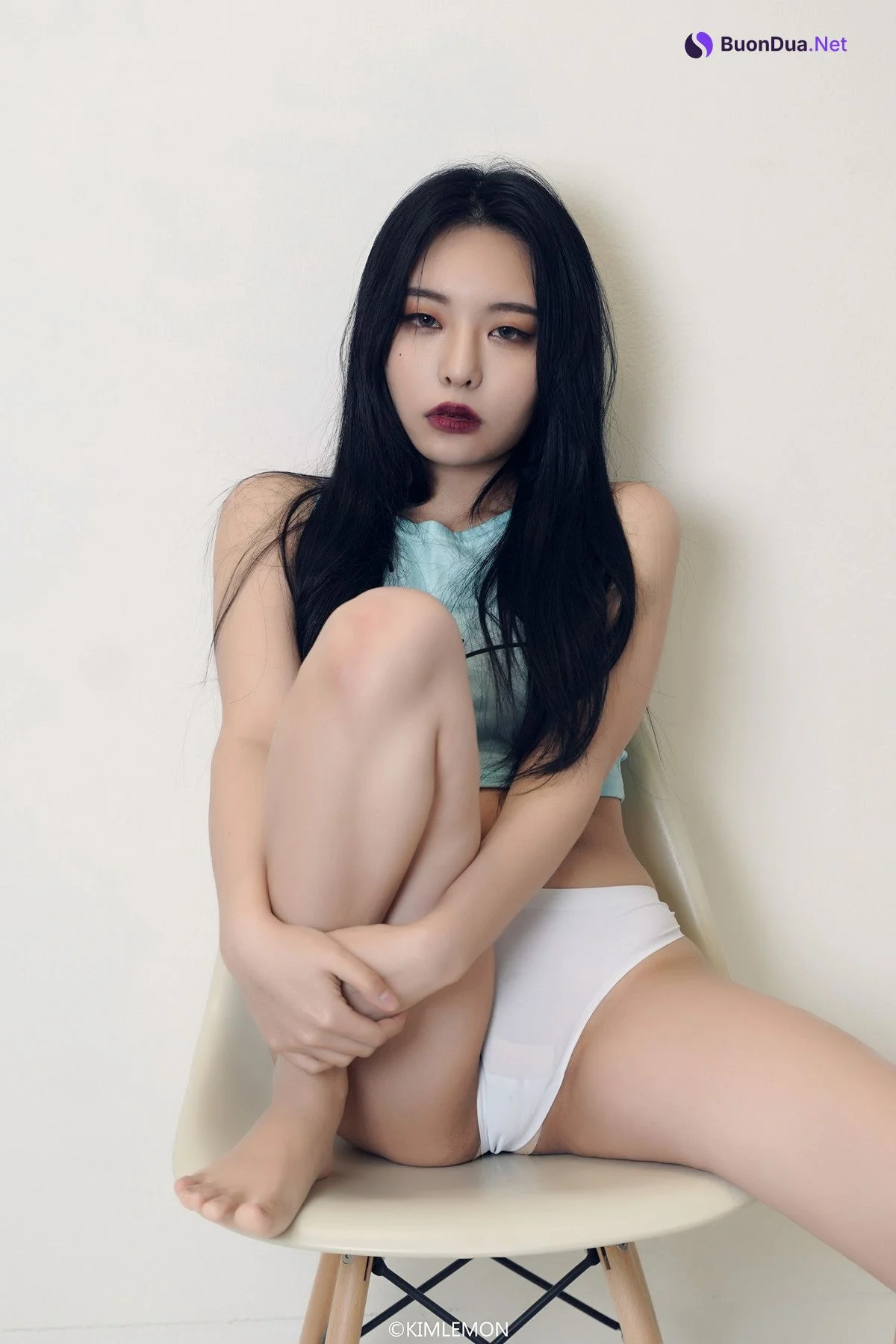 HYEONAH 현아, KIMLEMON PhotoBook Vol.02 Set.02 - Photo 6