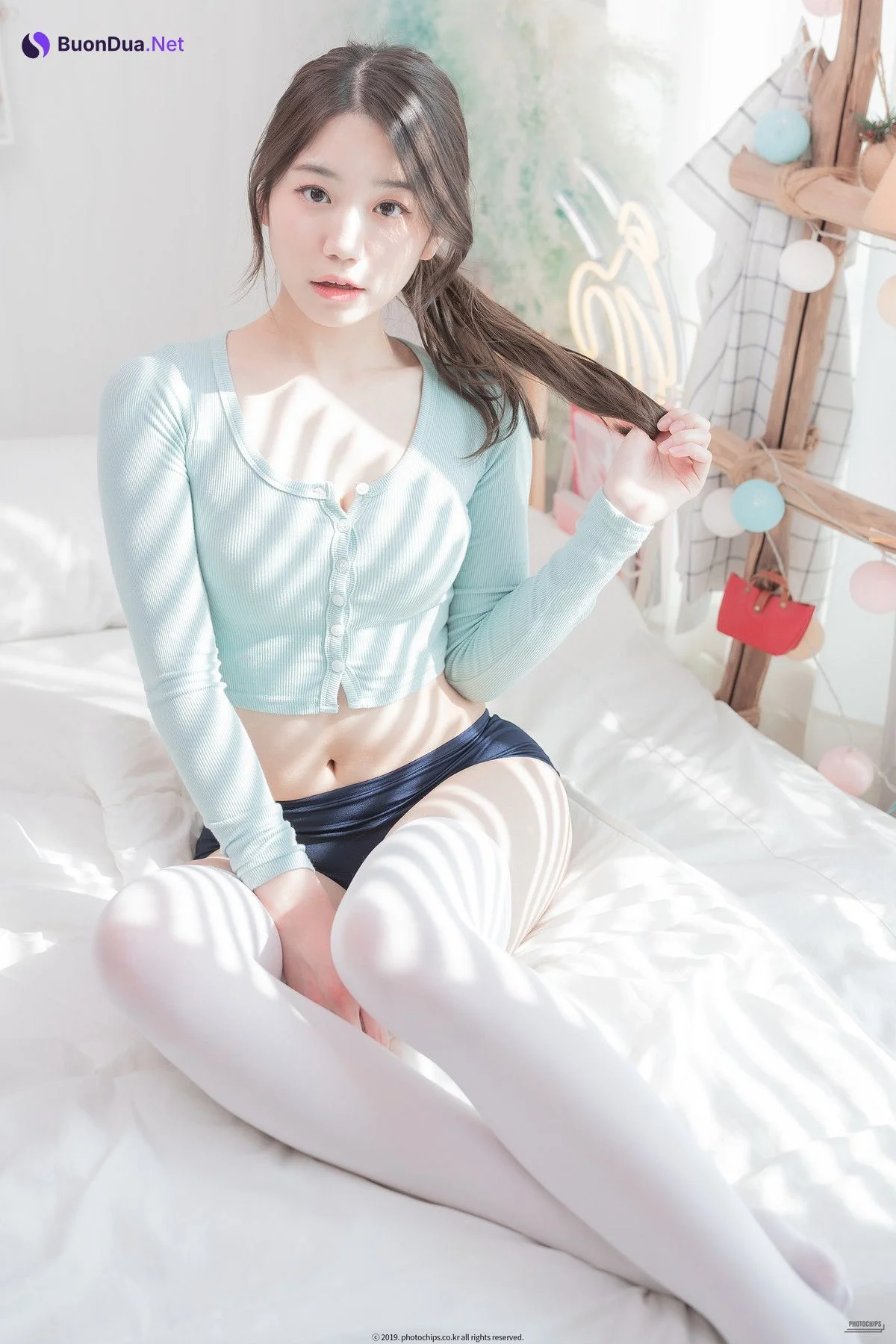 Hyeseong 혜성, [PhotoChips] Vol.120 “남친시점’ Set.01 - Photo 11