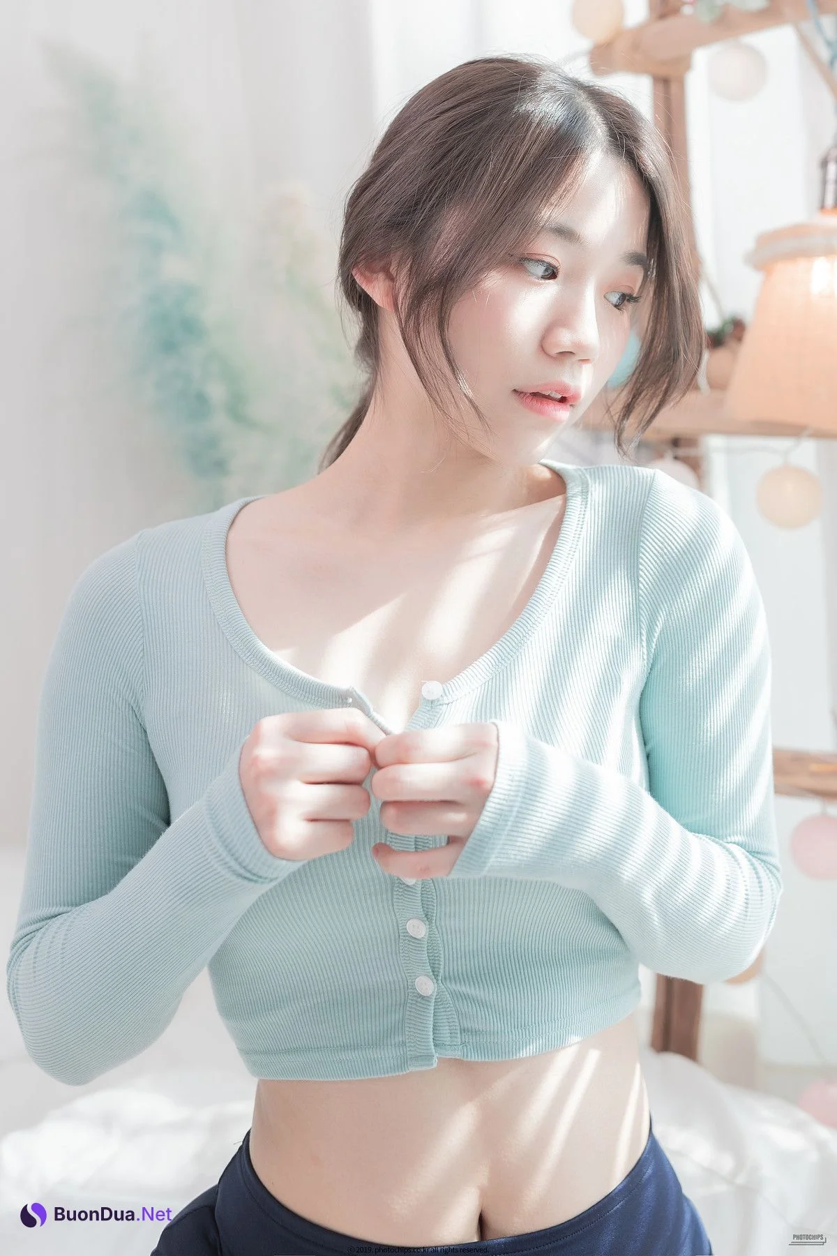 Hyeseong 혜성, [PhotoChips] Vol.120 “남친시점’ Set.01 - Photo 13