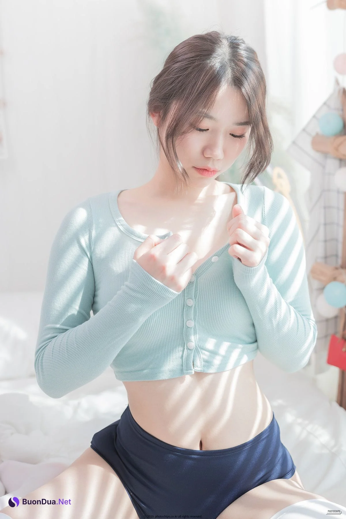 Hyeseong 혜성, [PhotoChips] Vol.120 “남친시점’ Set.01 - Photo 16