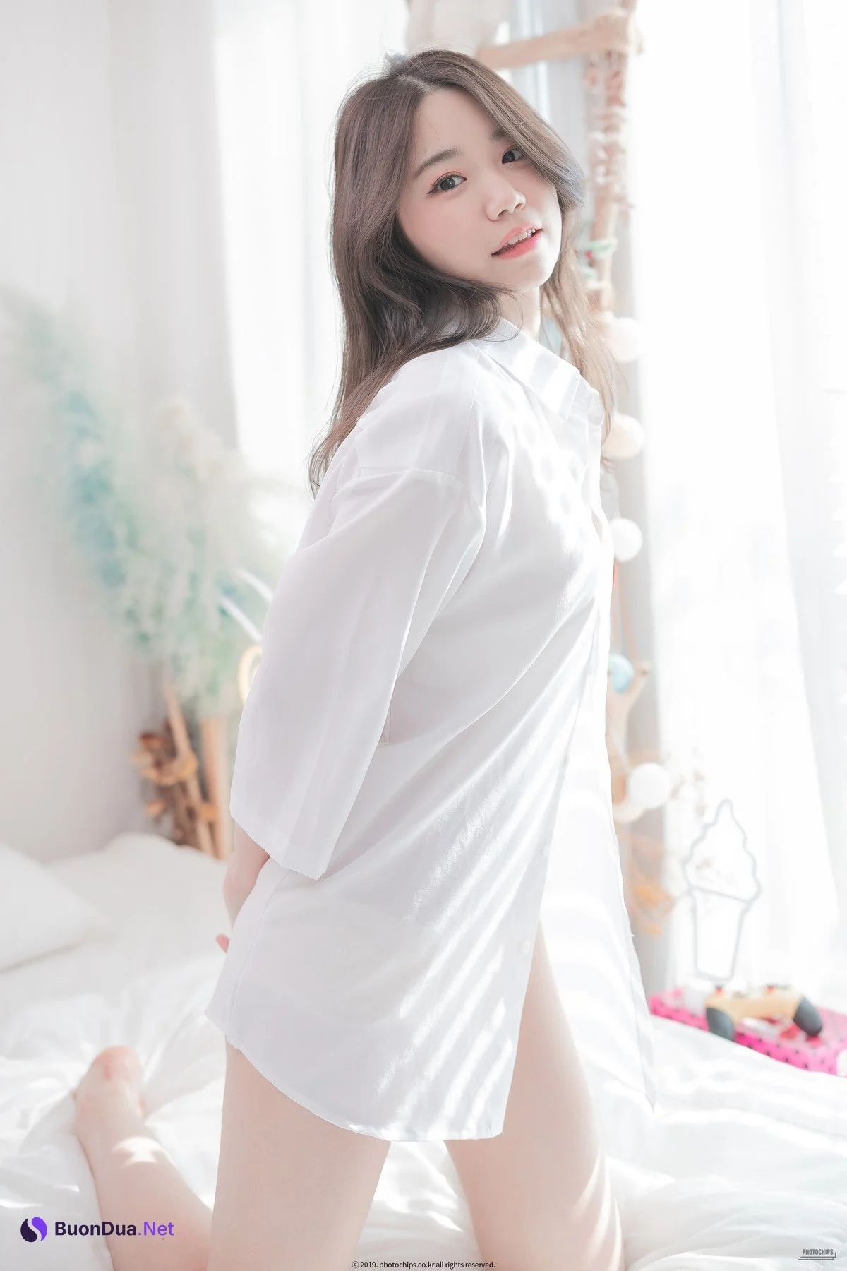 Hyeseong 혜성, [PhotoChips] Vol.120 “남친시점’ Set.02 - Photo 12