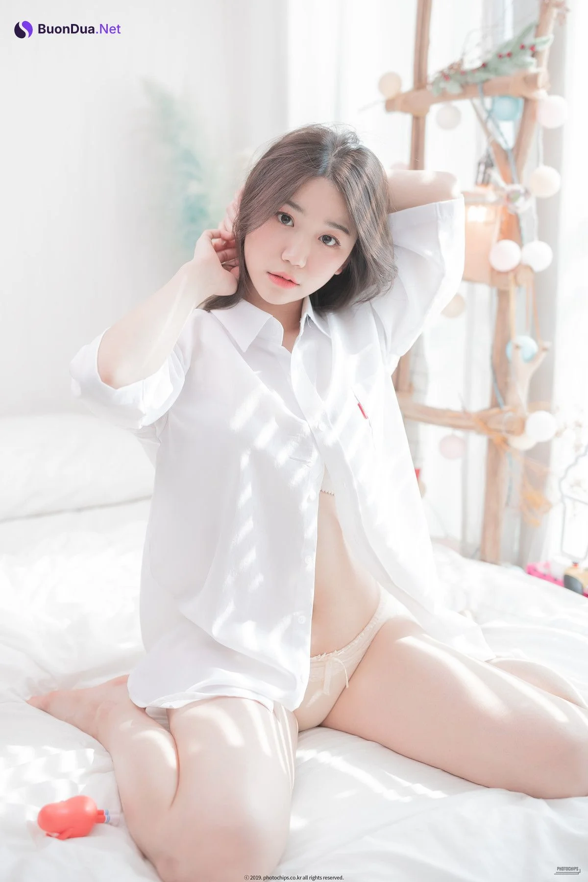 Hyeseong 혜성, [PhotoChips] Vol.120 “남친시점’ Set.02 - Photo 13