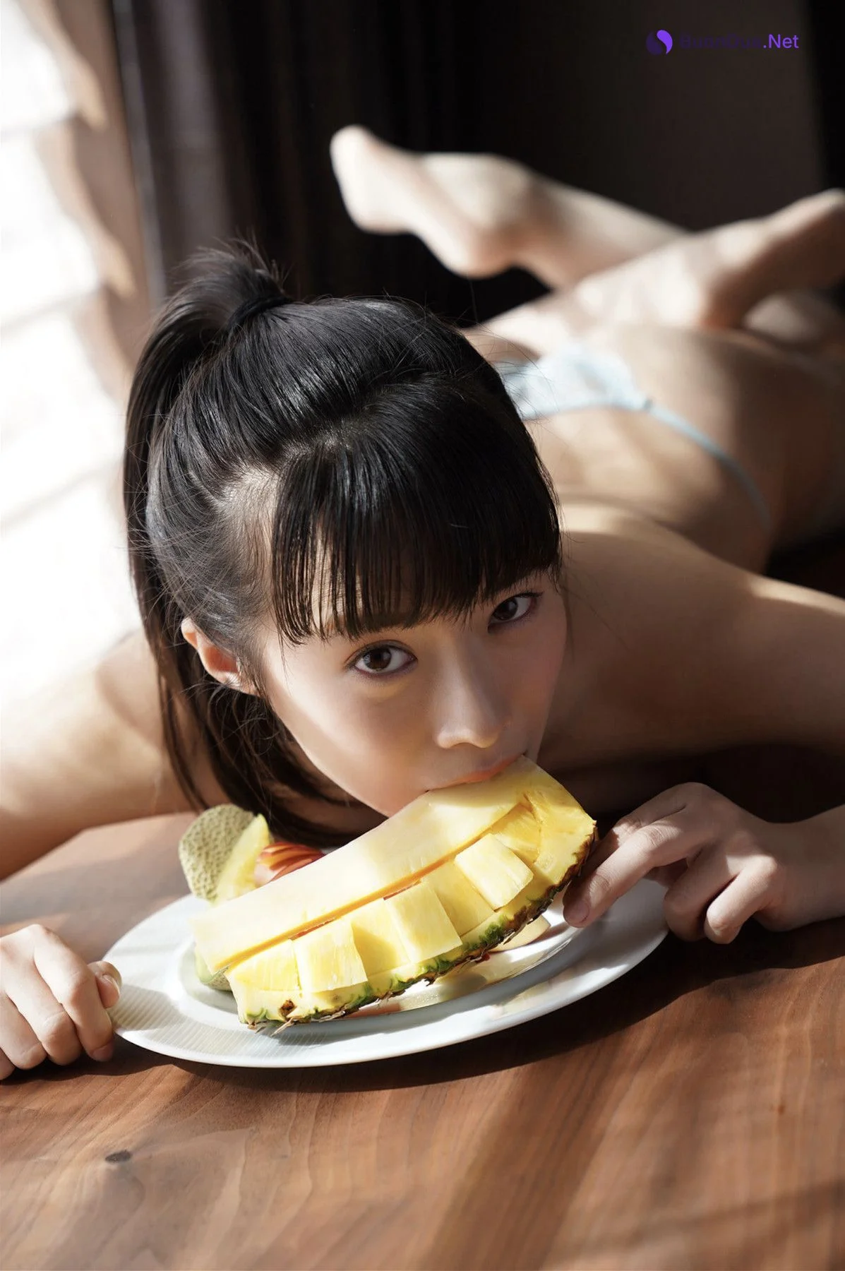 Ichiha Amatsu 天津いちは, FRIDAYデジタル写真集 『元JR東日本社員がまさかのフルヌード vol.2』 Set.01 - Photo 19
